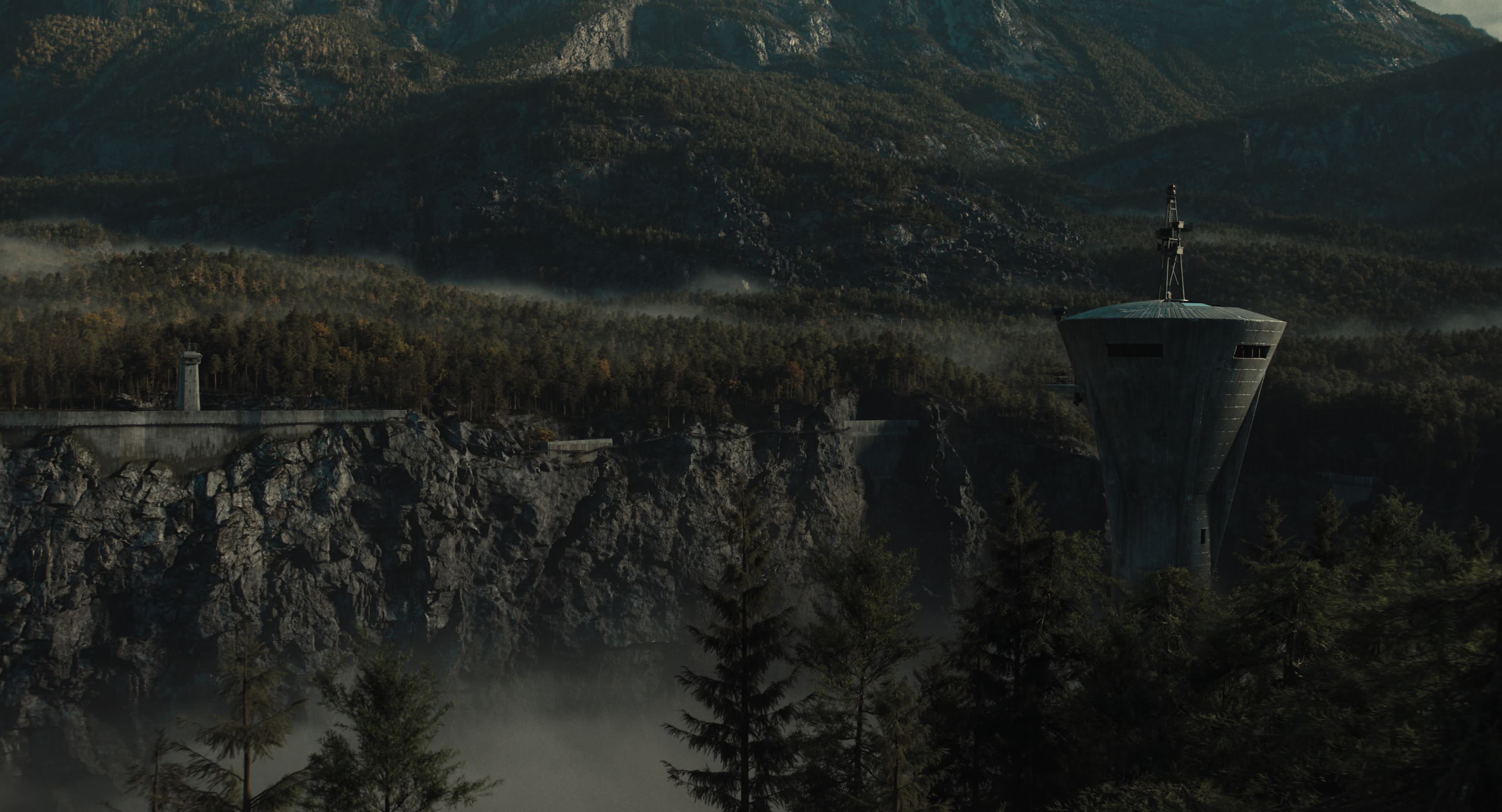 The Gorge (2025) [4K] movie still 13171