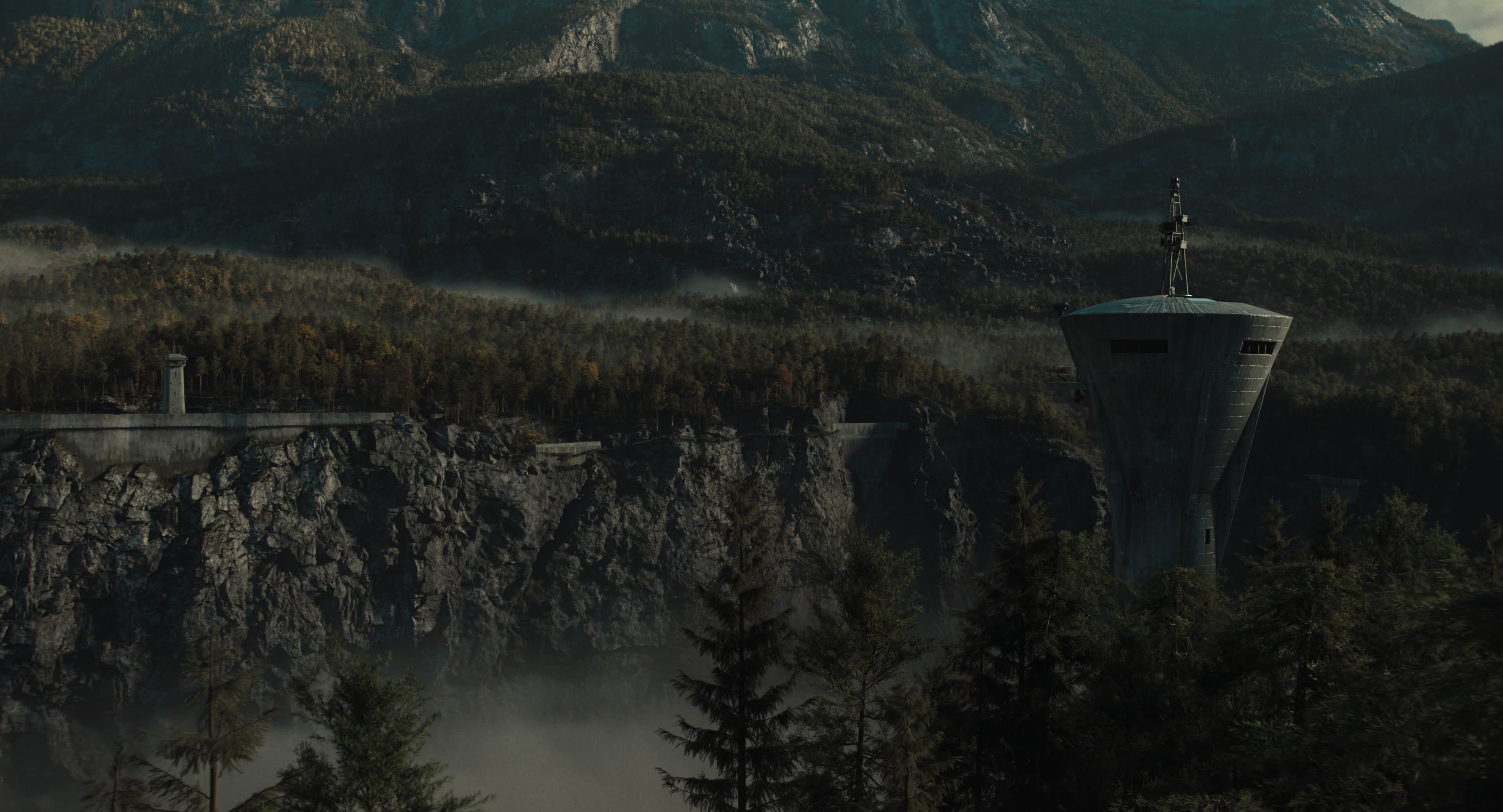 The Gorge (2025) [4K] HD screenshot 13172