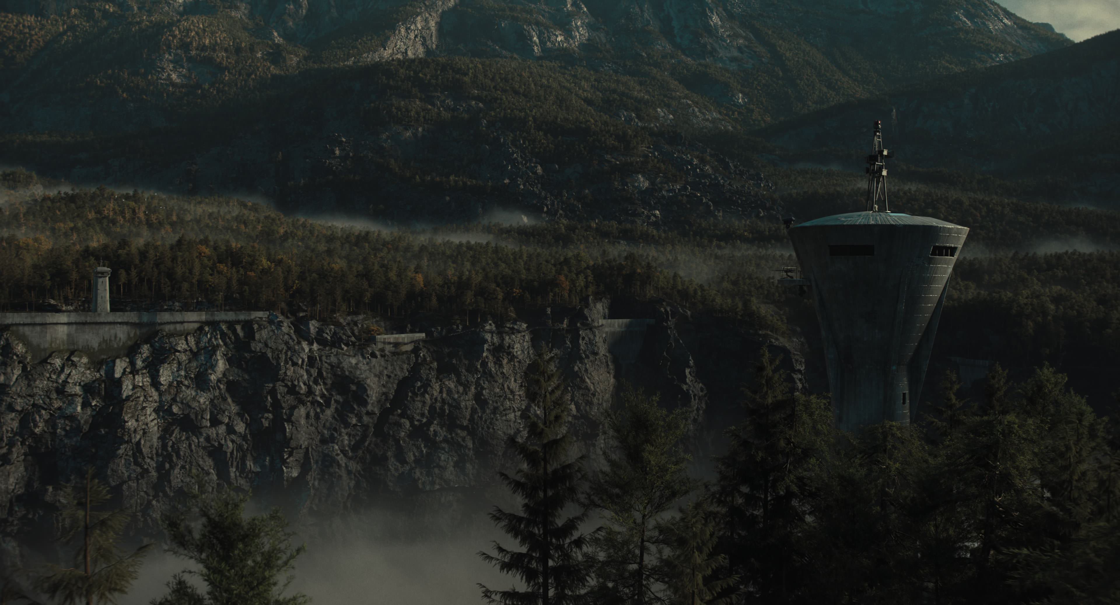 The Gorge (2025) [4K] movie still 13174
