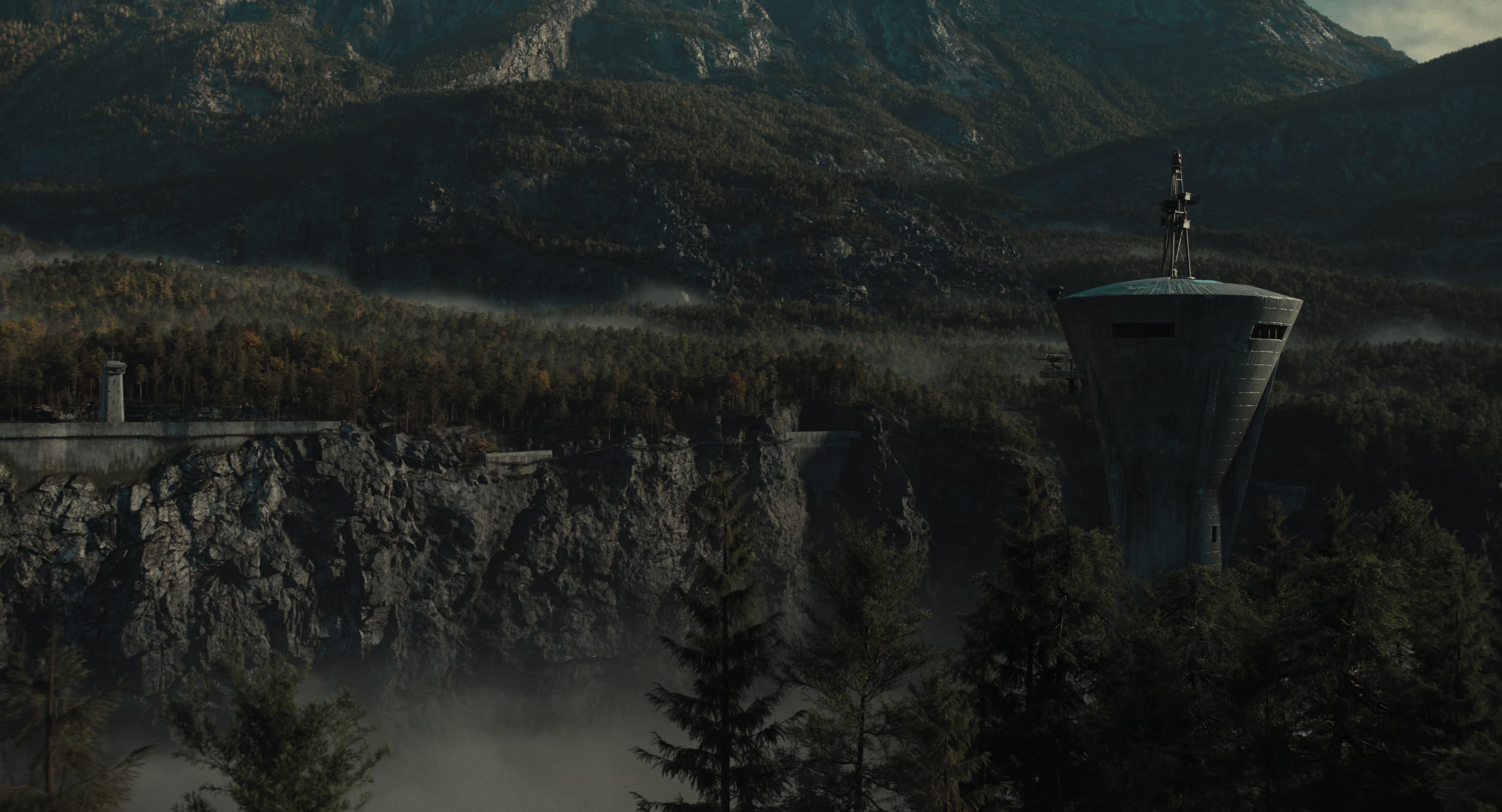 The Gorge (2025) [4K] HD screenshot 13175