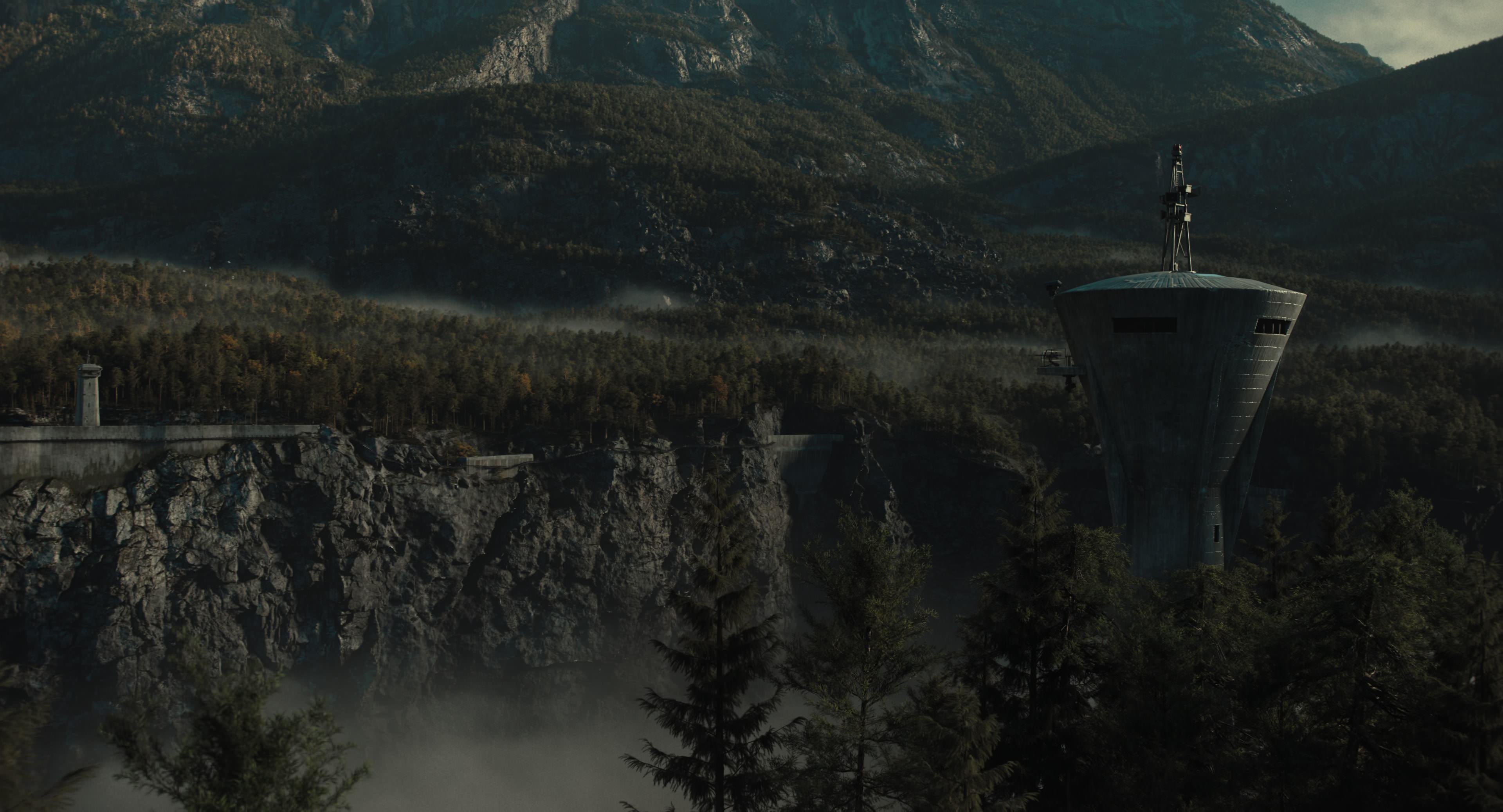 The Gorge (2025) [4K] screencap 13176