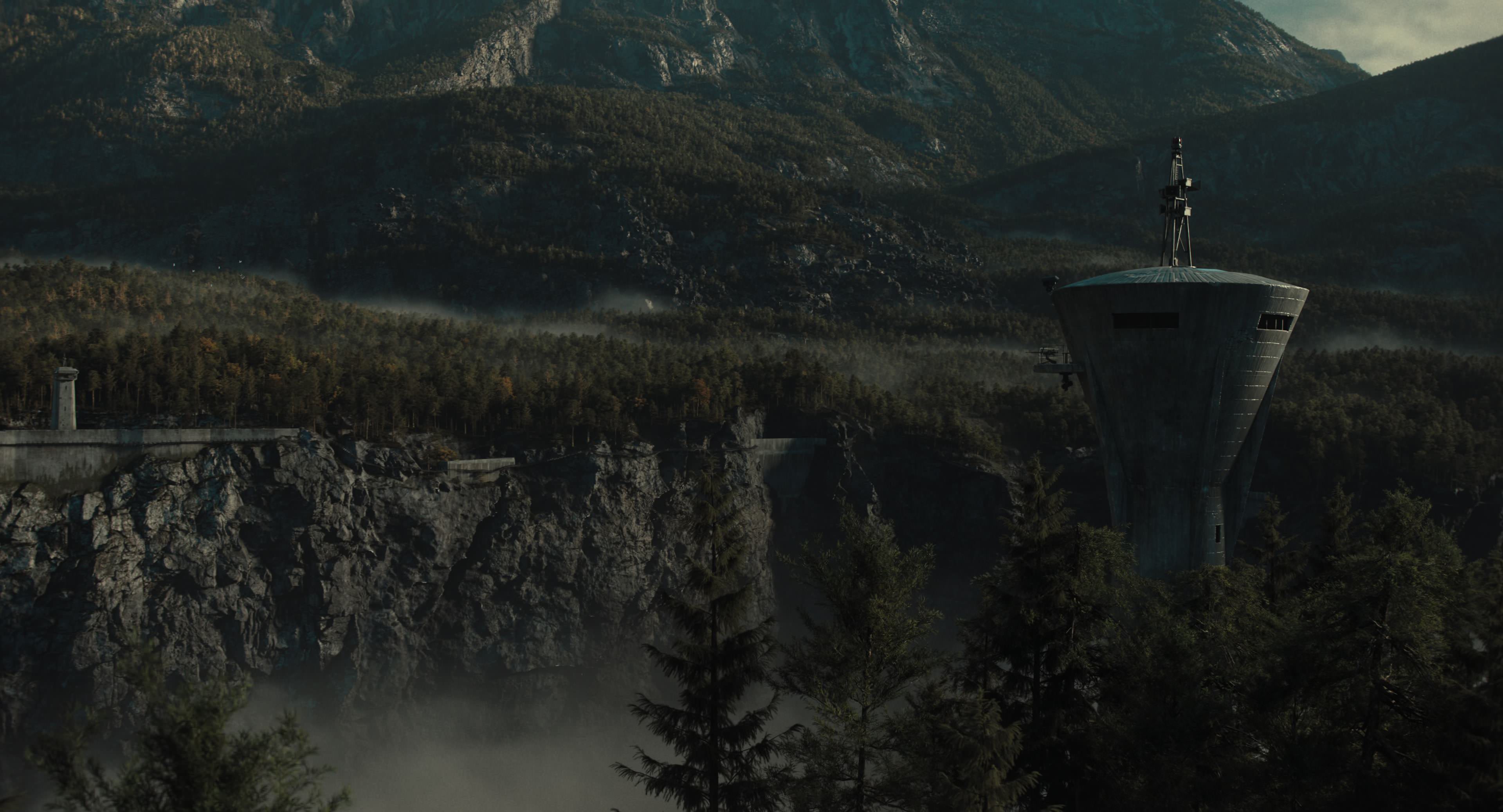 The Gorge (2025) [4K] movie still 13177