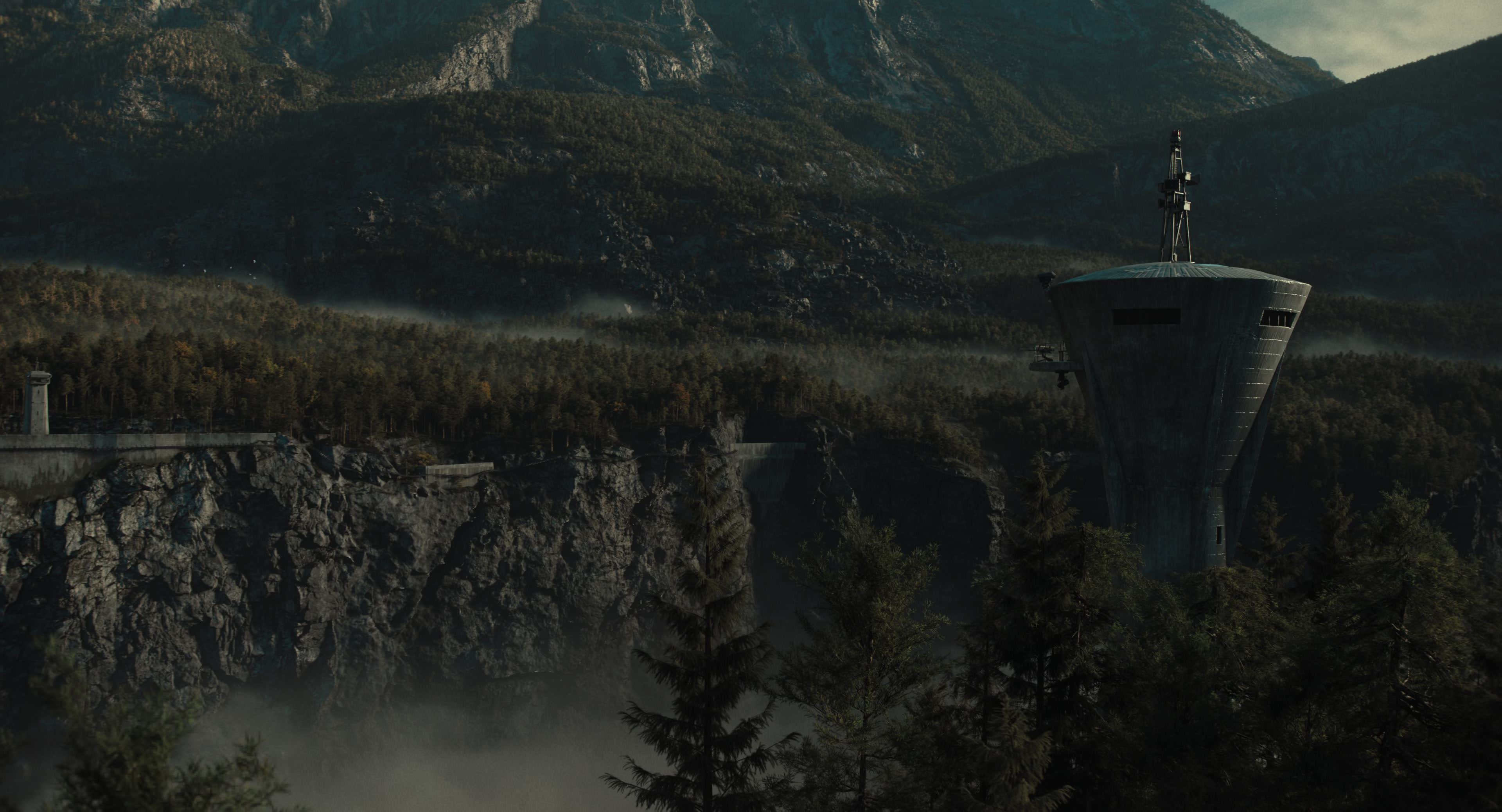 The Gorge (2025) [4K] HD screenshot 13178