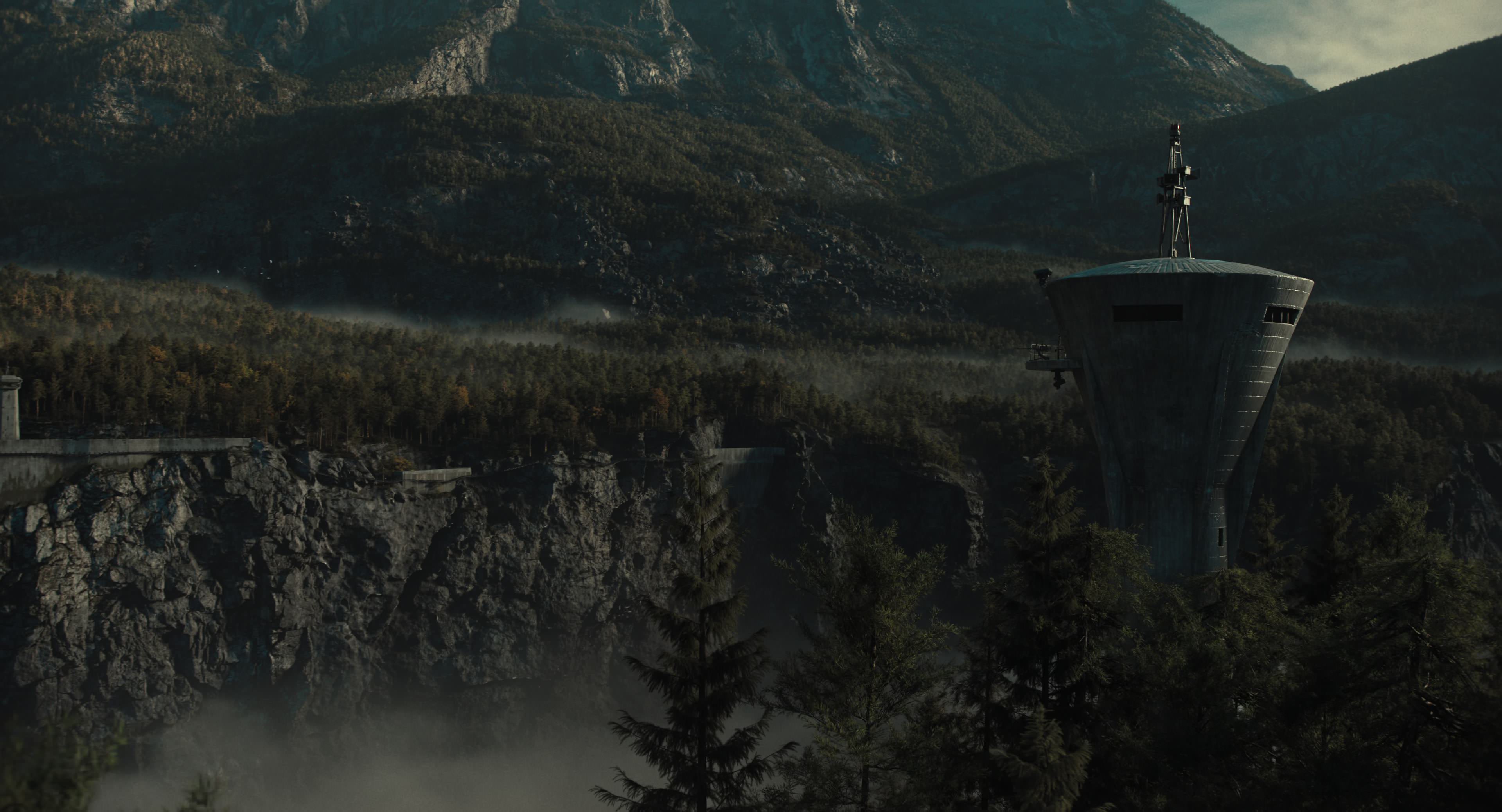 The Gorge (2025) [4K] screencap 13179