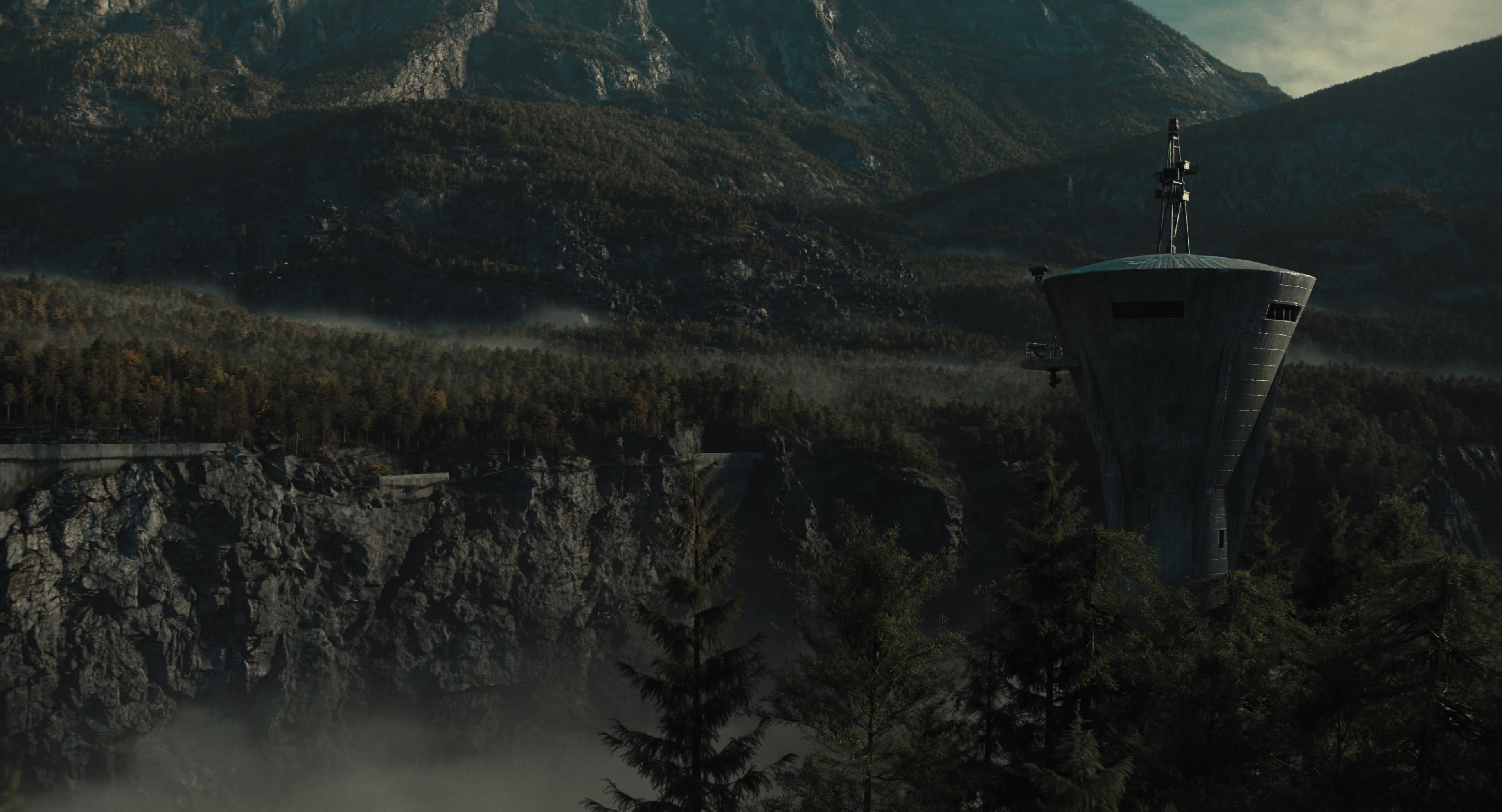 The Gorge (2025) [4K] movie still 13180