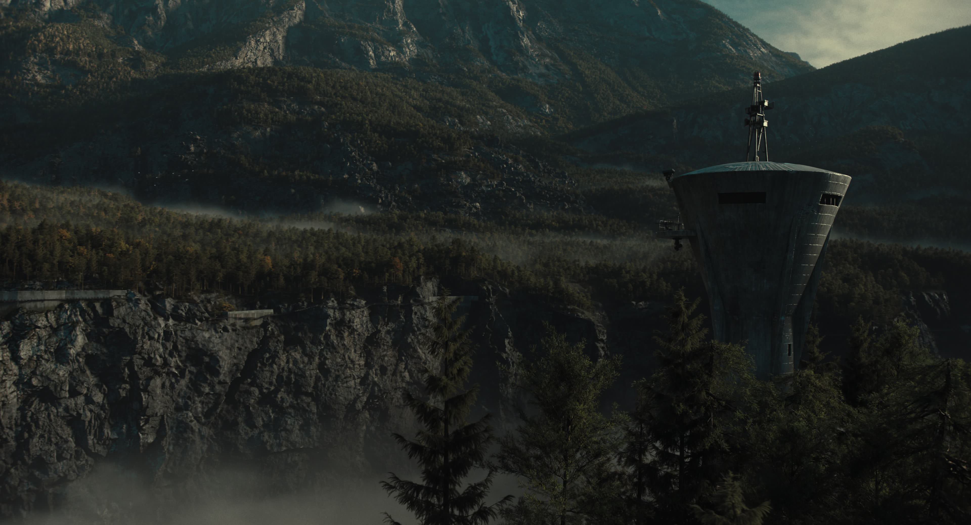 The Gorge (2025) [4K] HD screenshot 13181
