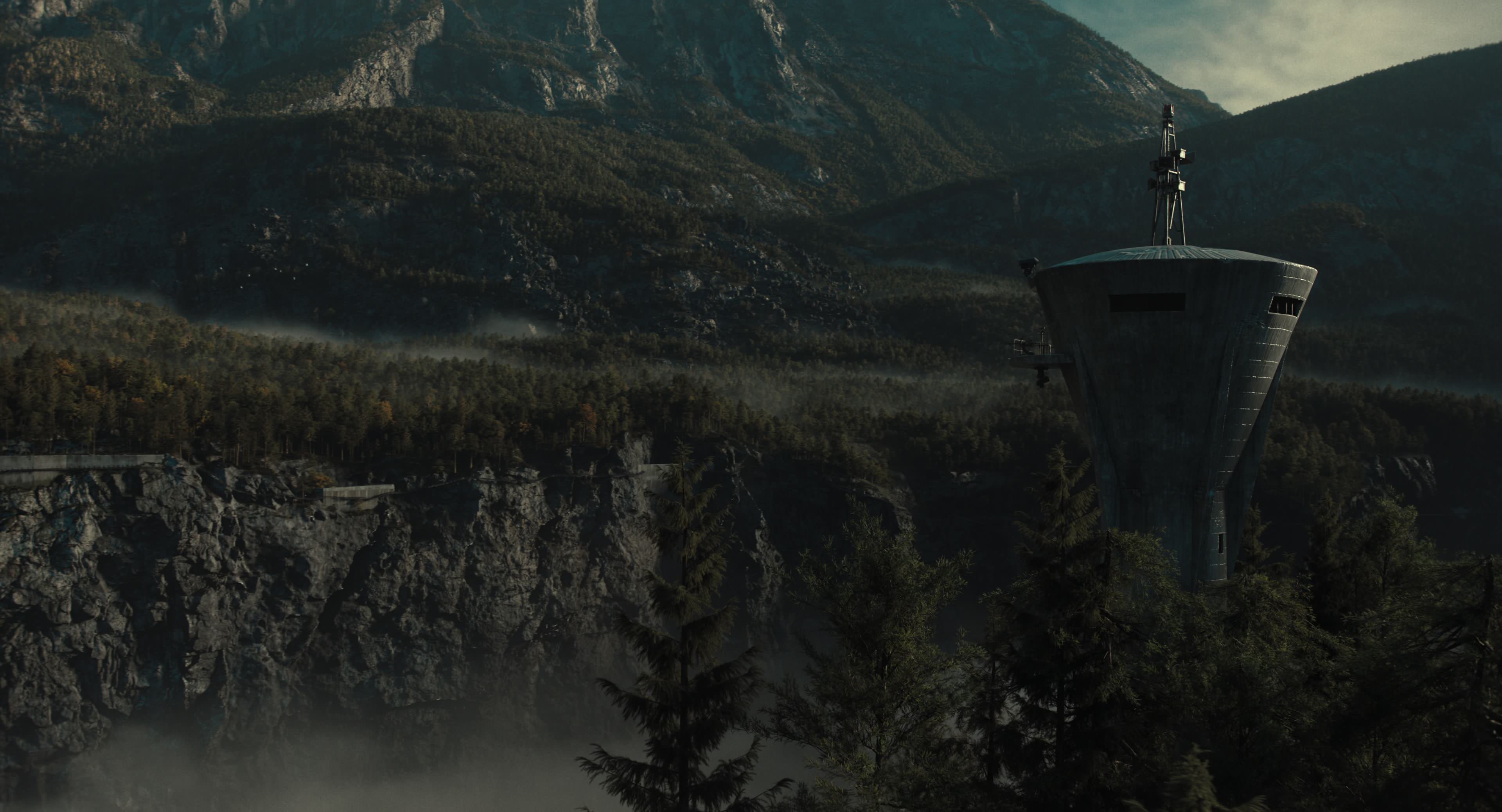The Gorge (2025) [4K] screencap 13182