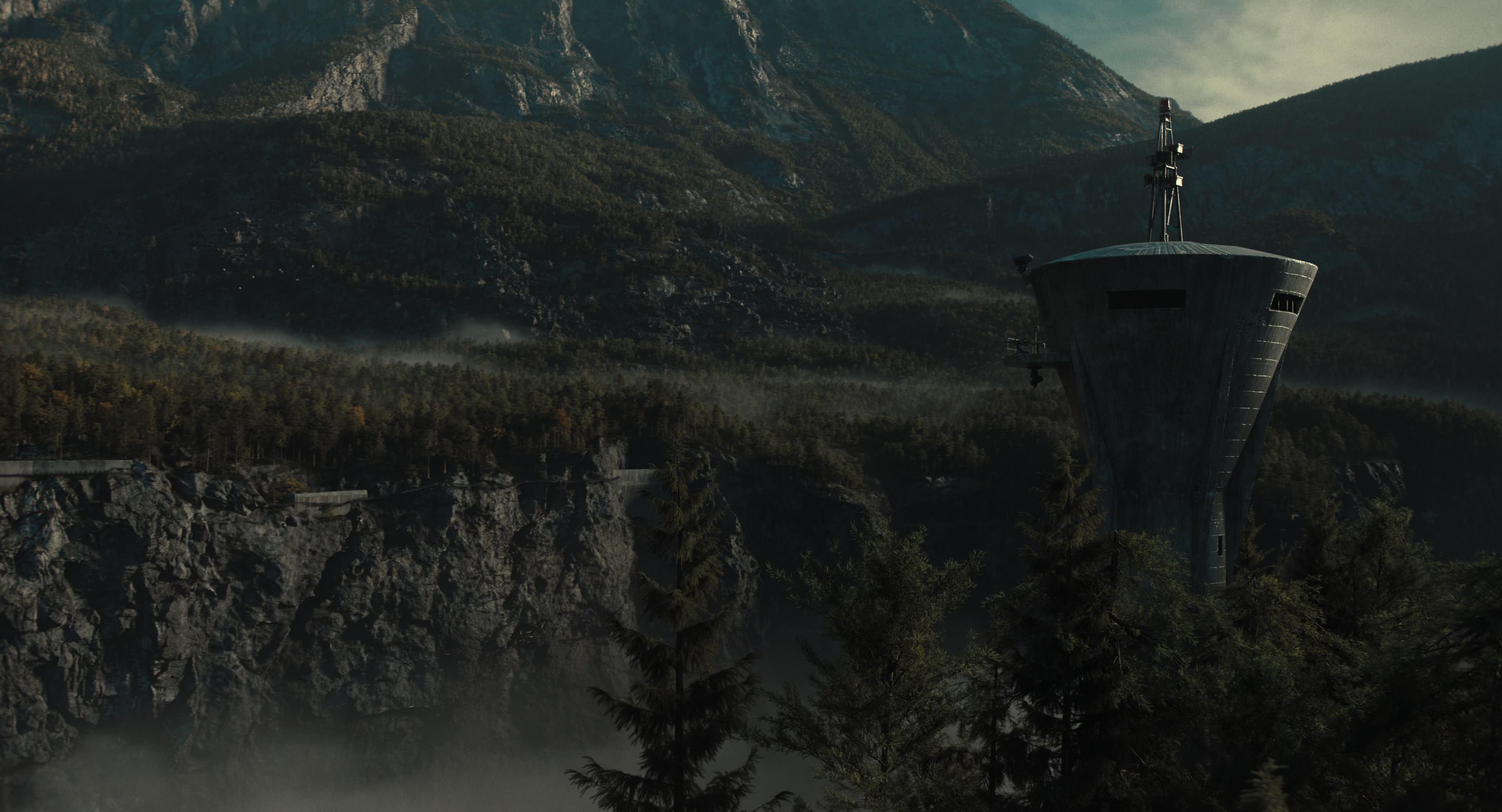The Gorge (2025) [4K] movie still 13183