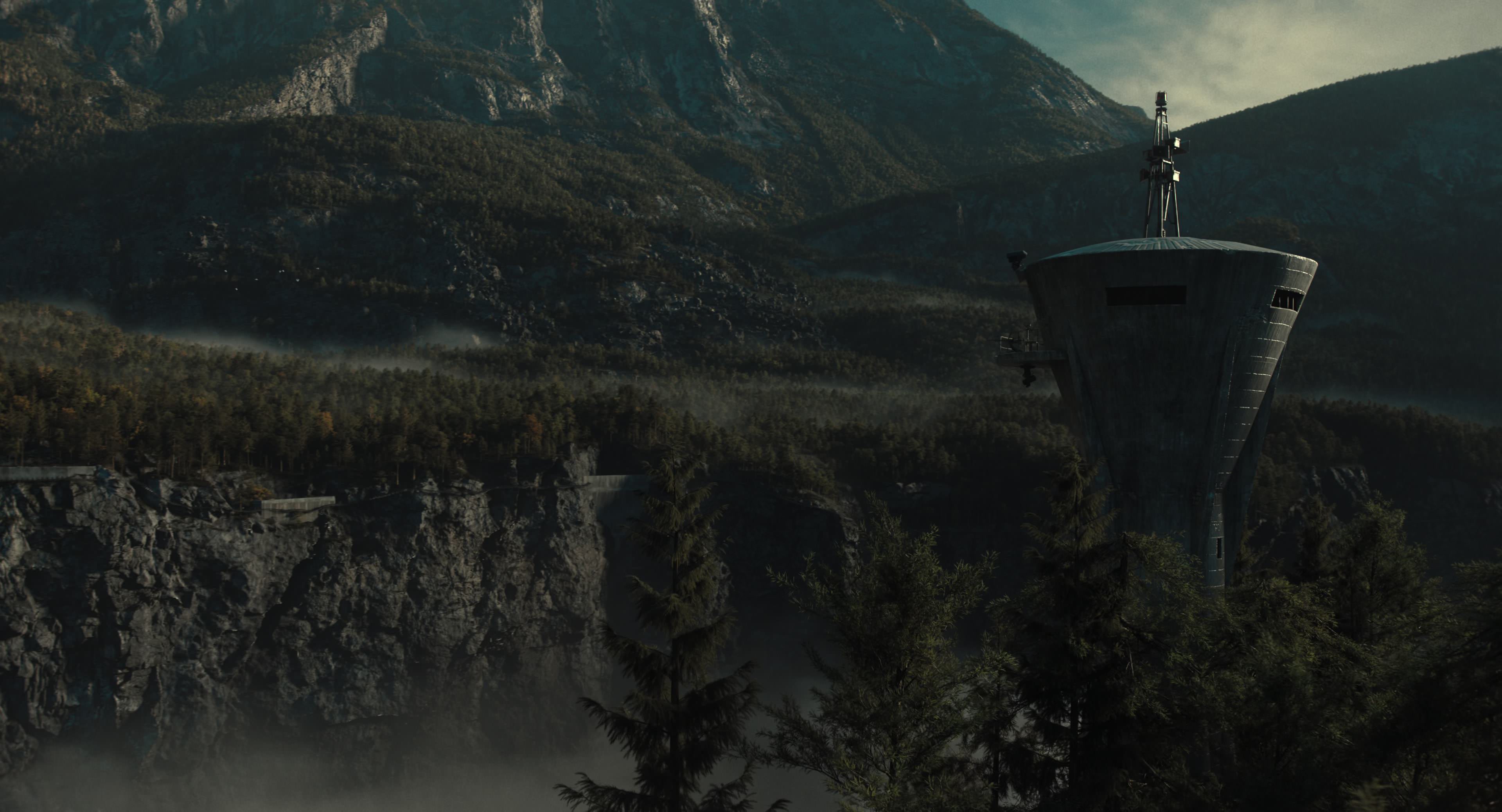 The Gorge (2025) [4K] HD screenshot 13184