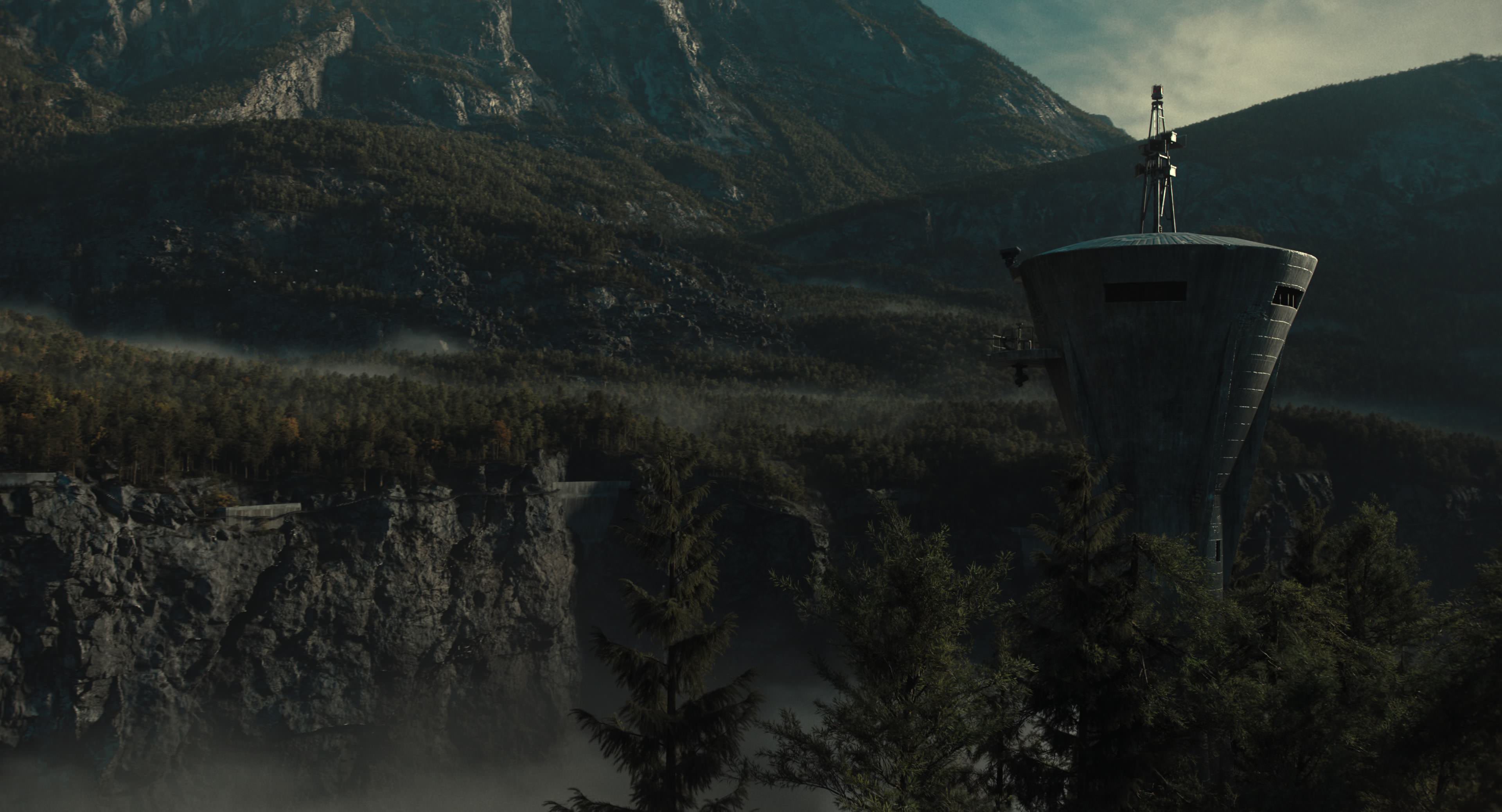 The Gorge (2025) [4K] screencap 13185