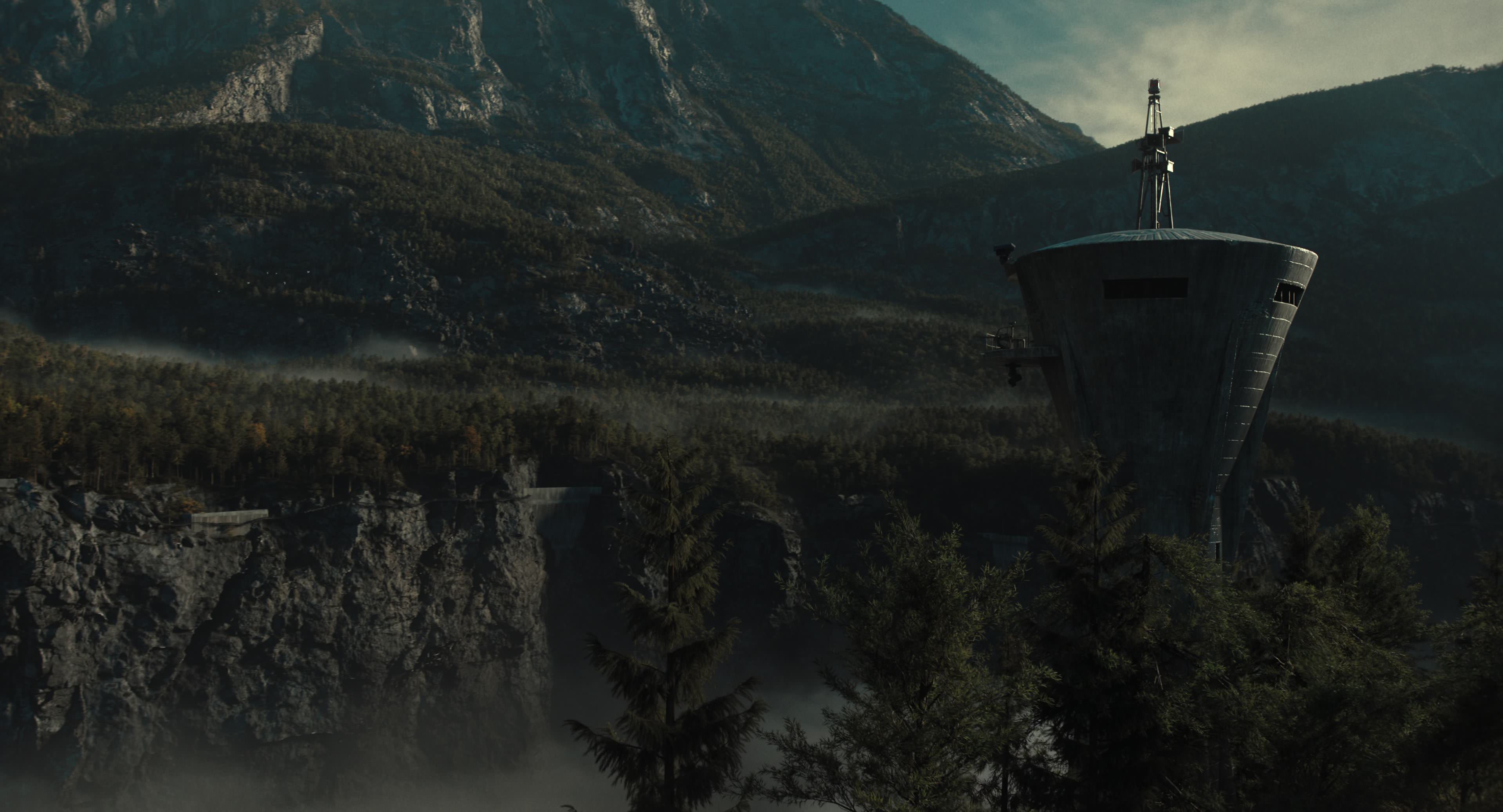 The Gorge (2025) [4K] movie still 13186