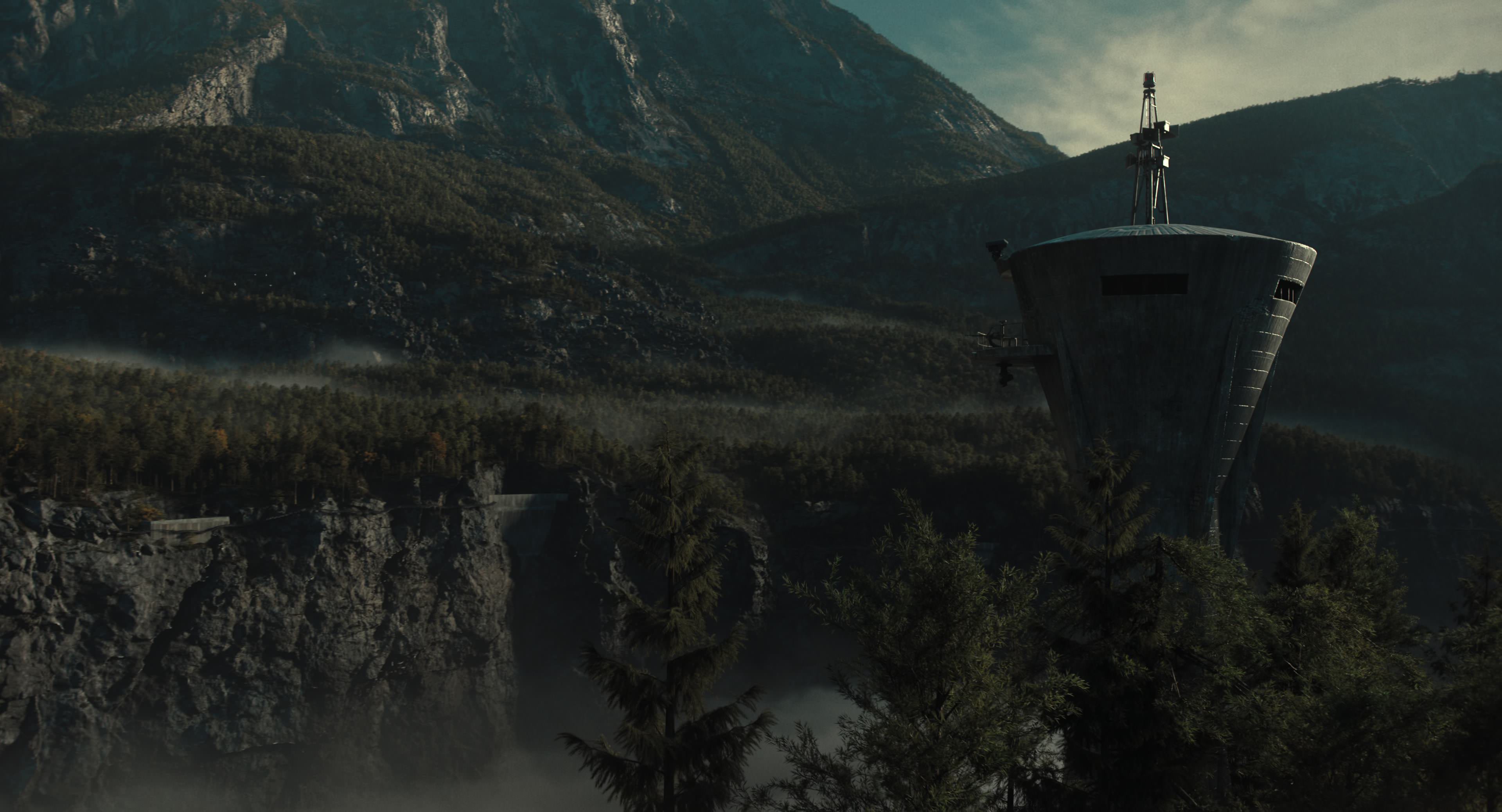 The Gorge (2025) [4K] HD screenshot 13187