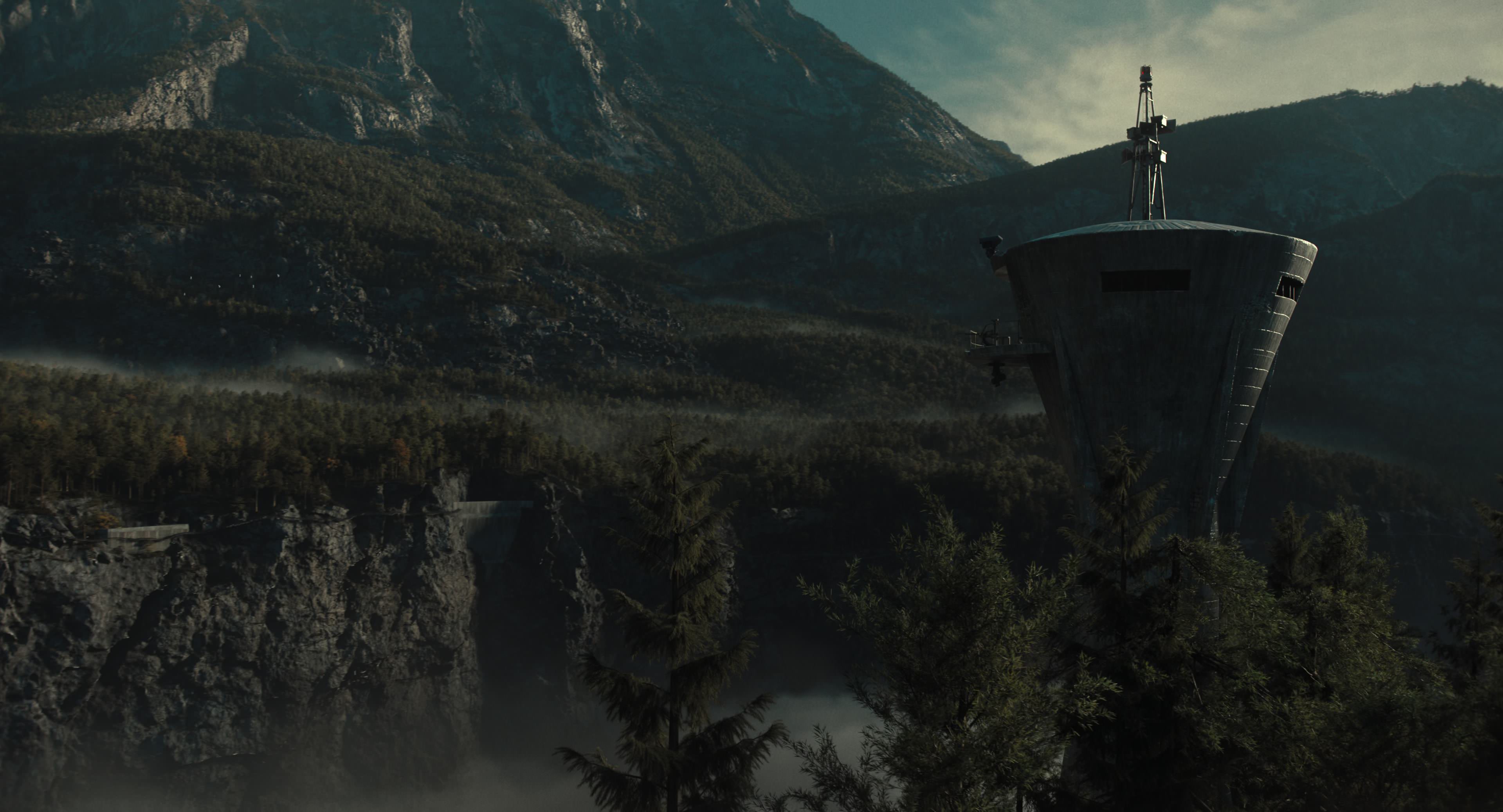 The Gorge (2025) [4K] screencap 13188