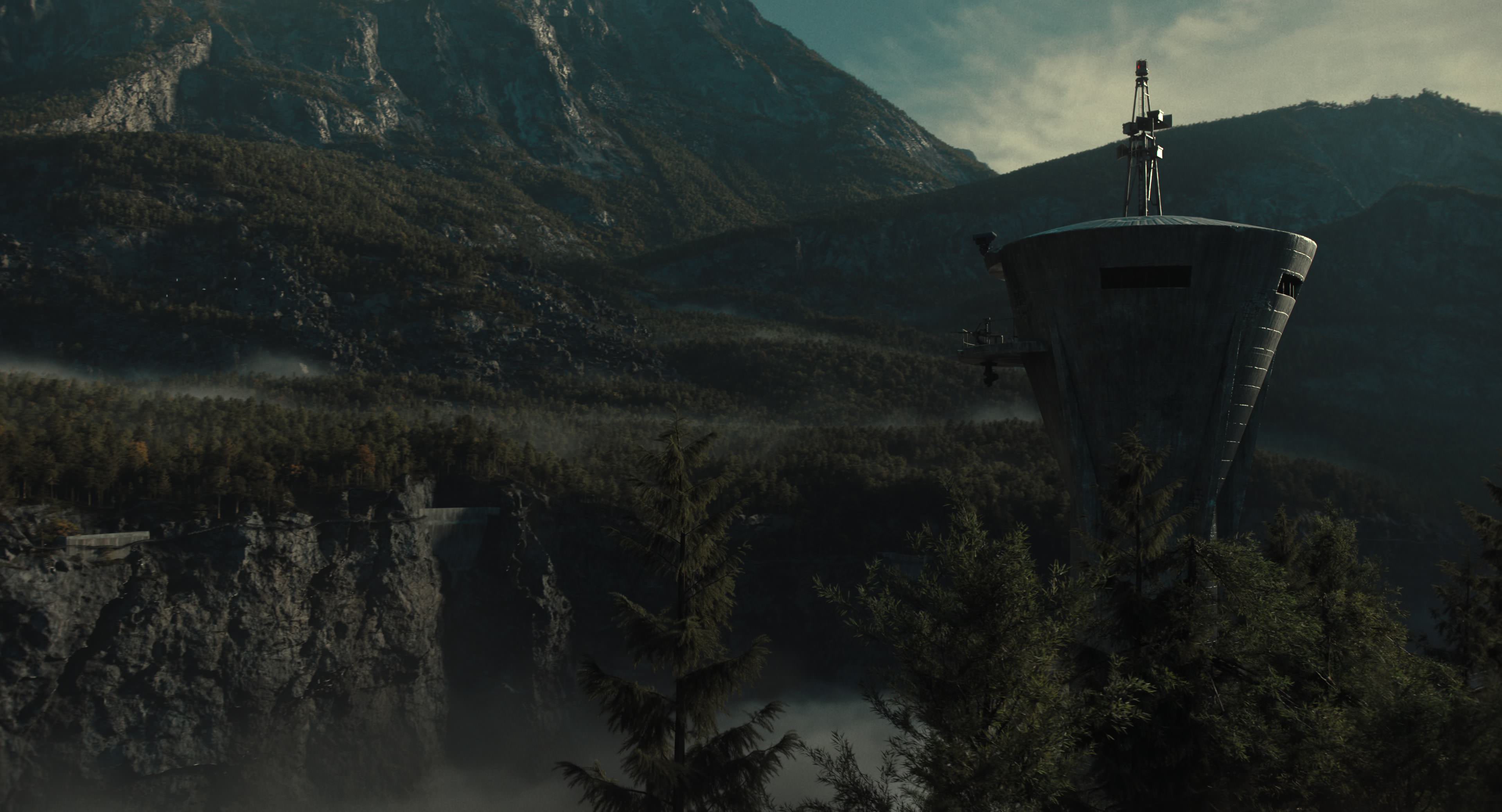 The Gorge (2025) [4K] movie still 13189