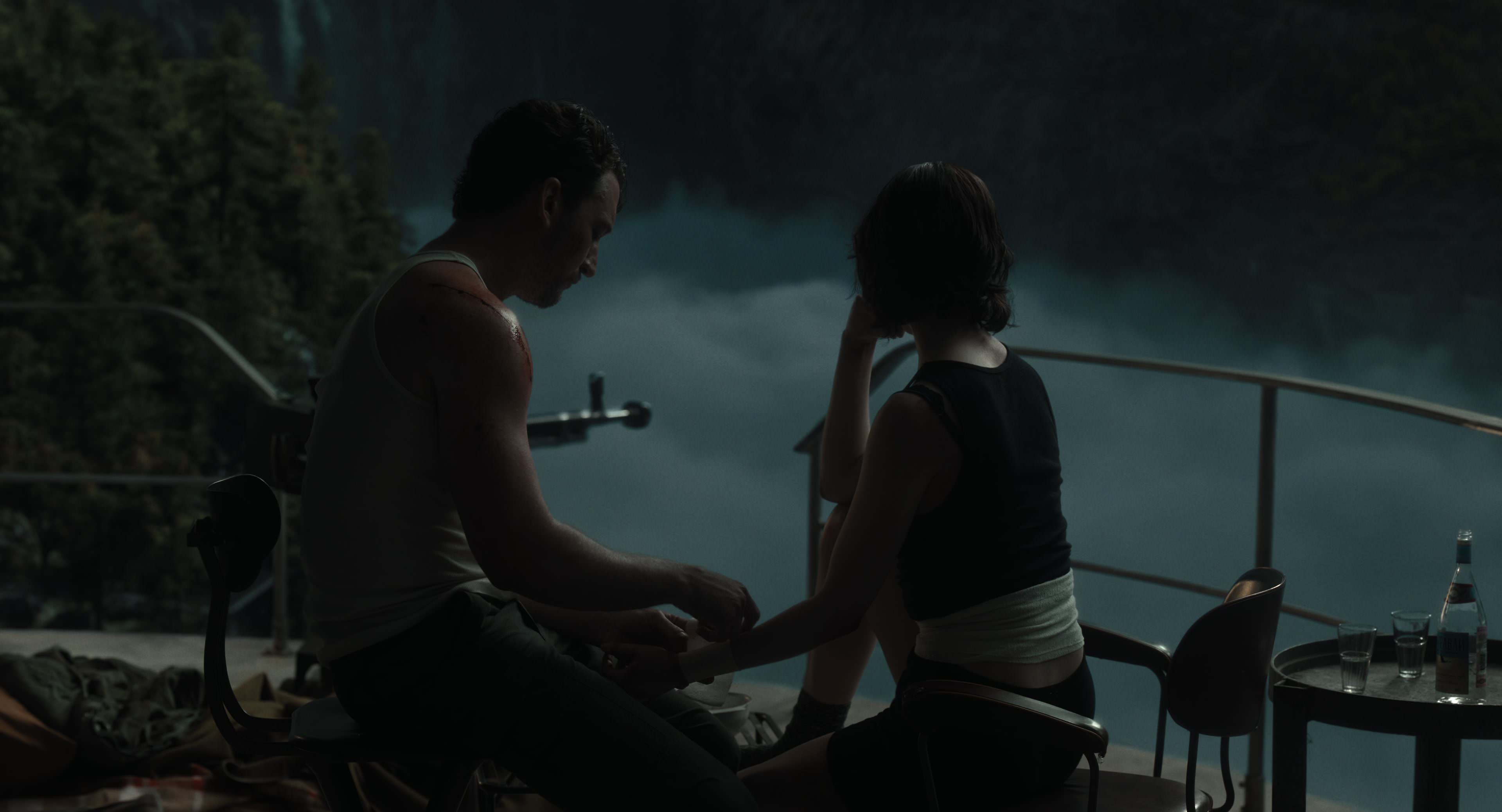The Gorge (2025) [4K] movie still 13195