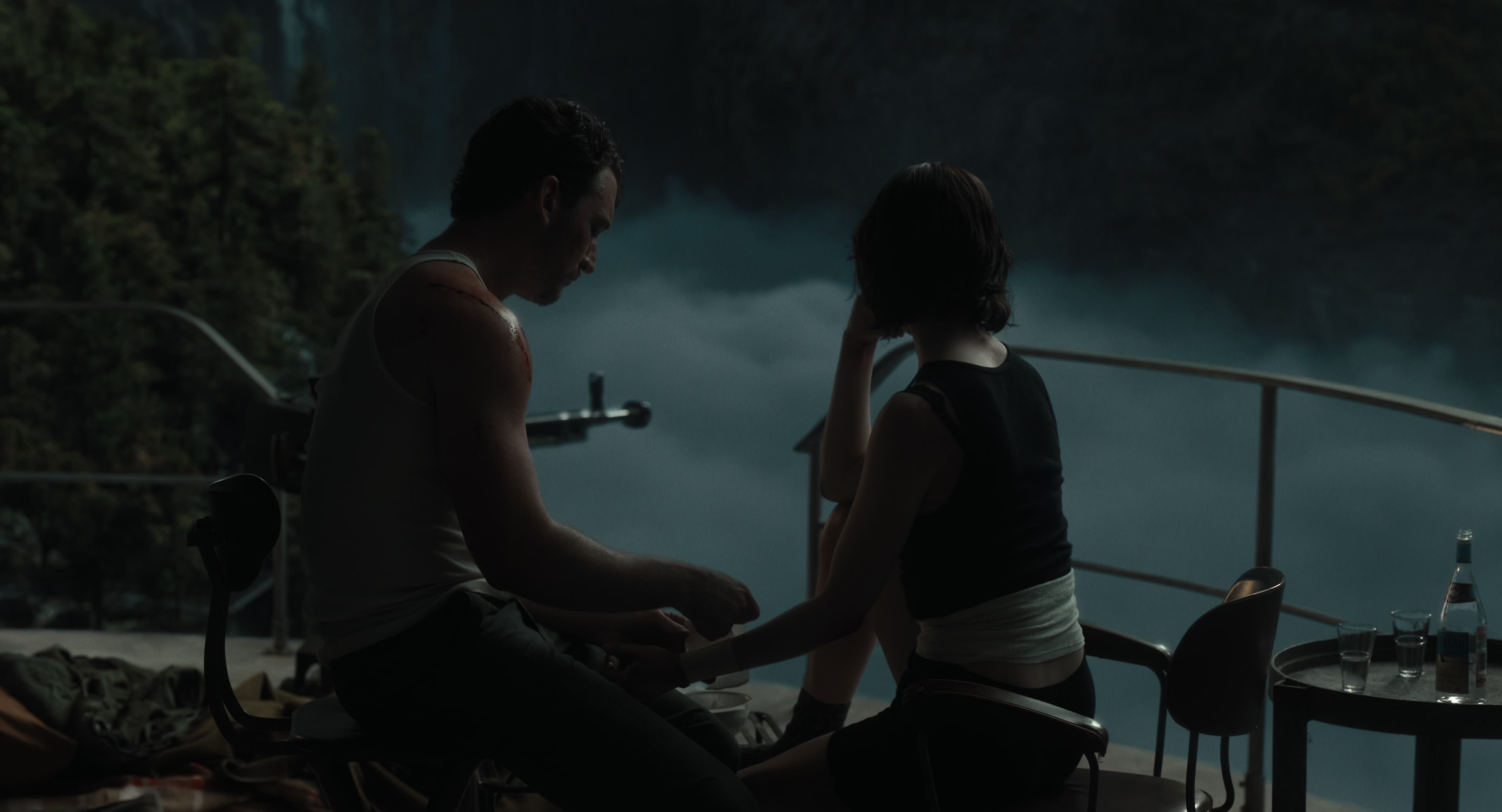 The Gorge (2025) [4K] screencap 13197