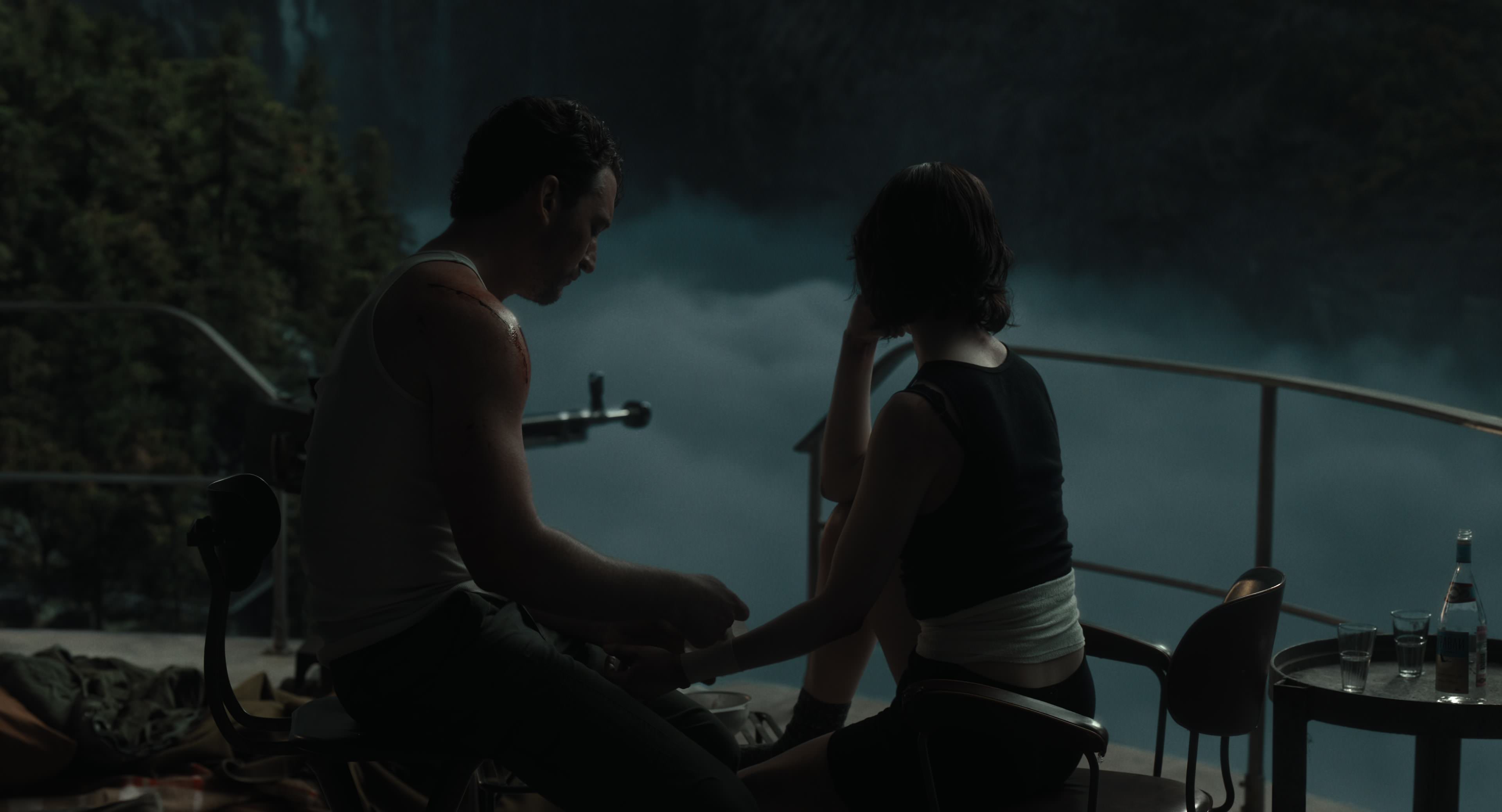 The Gorge (2025) [4K] movie still 13198