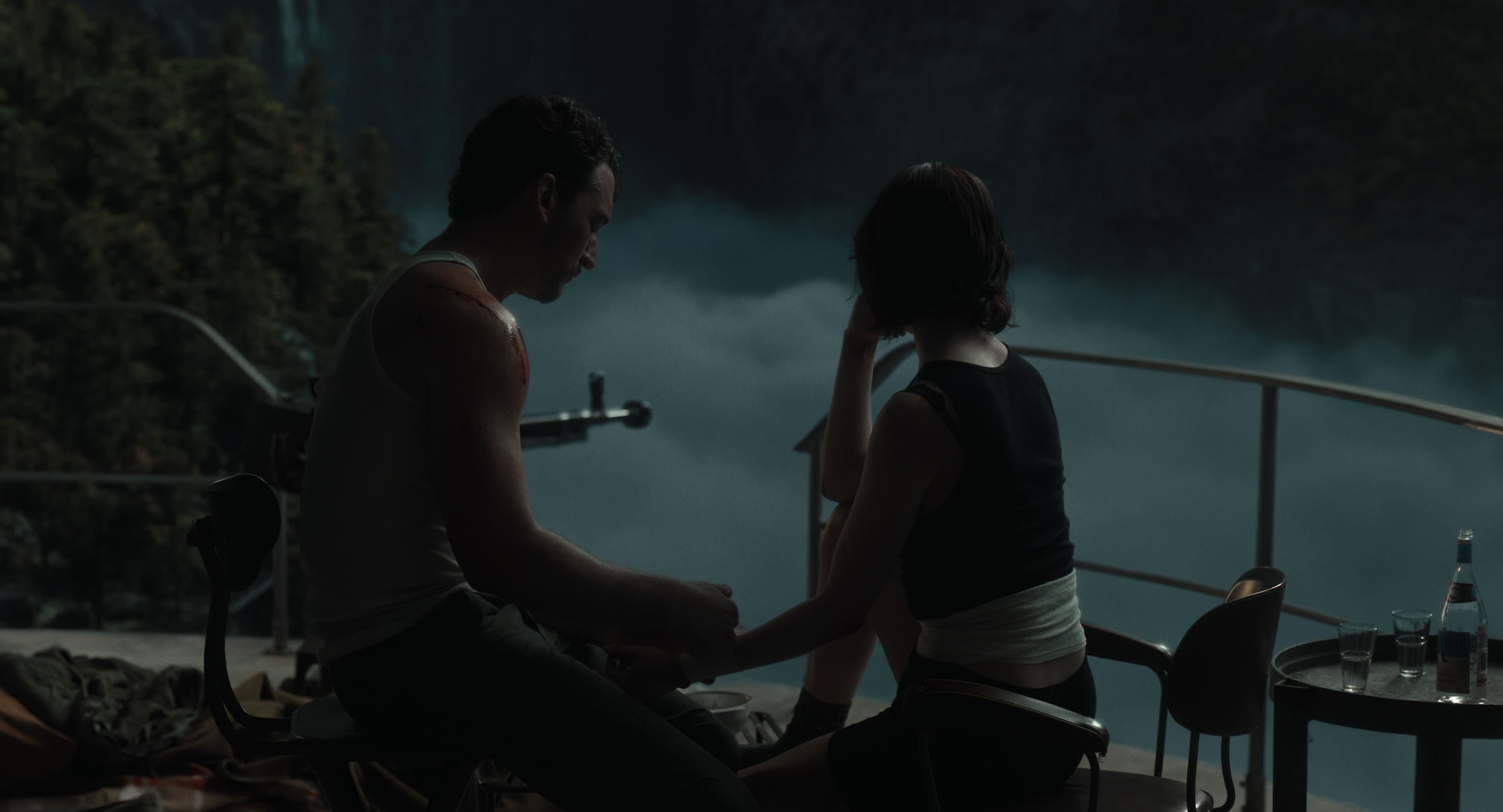 The Gorge (2025) [4K] HD screenshot 13199