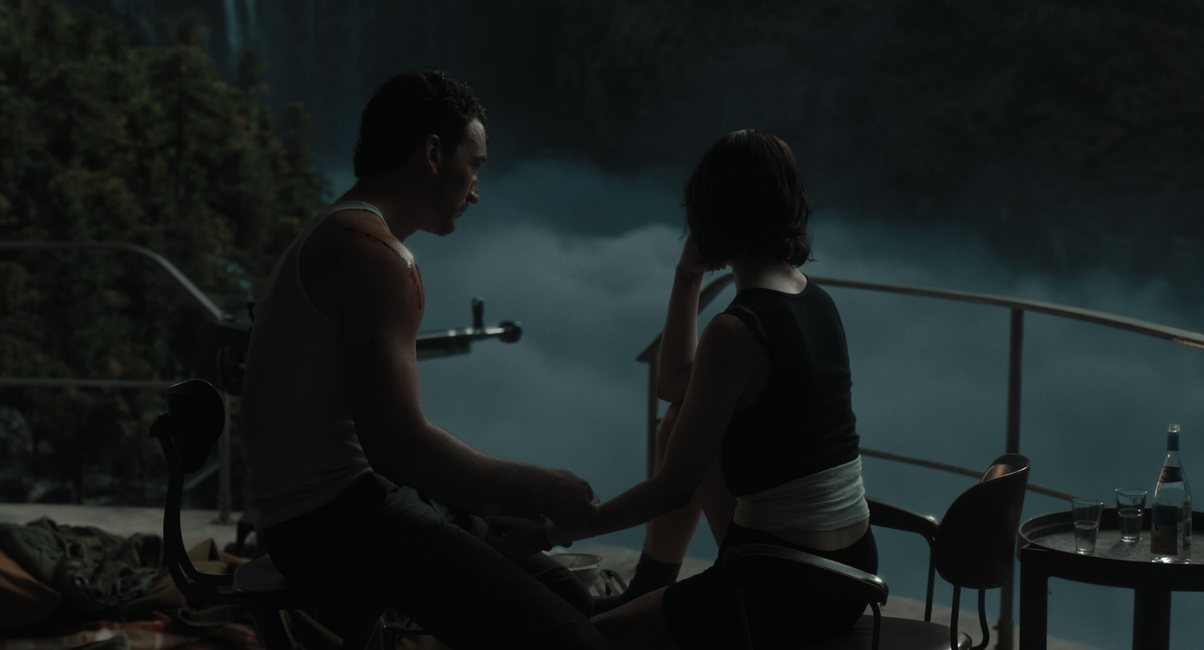The Gorge (2025) [4K] screencap 13200