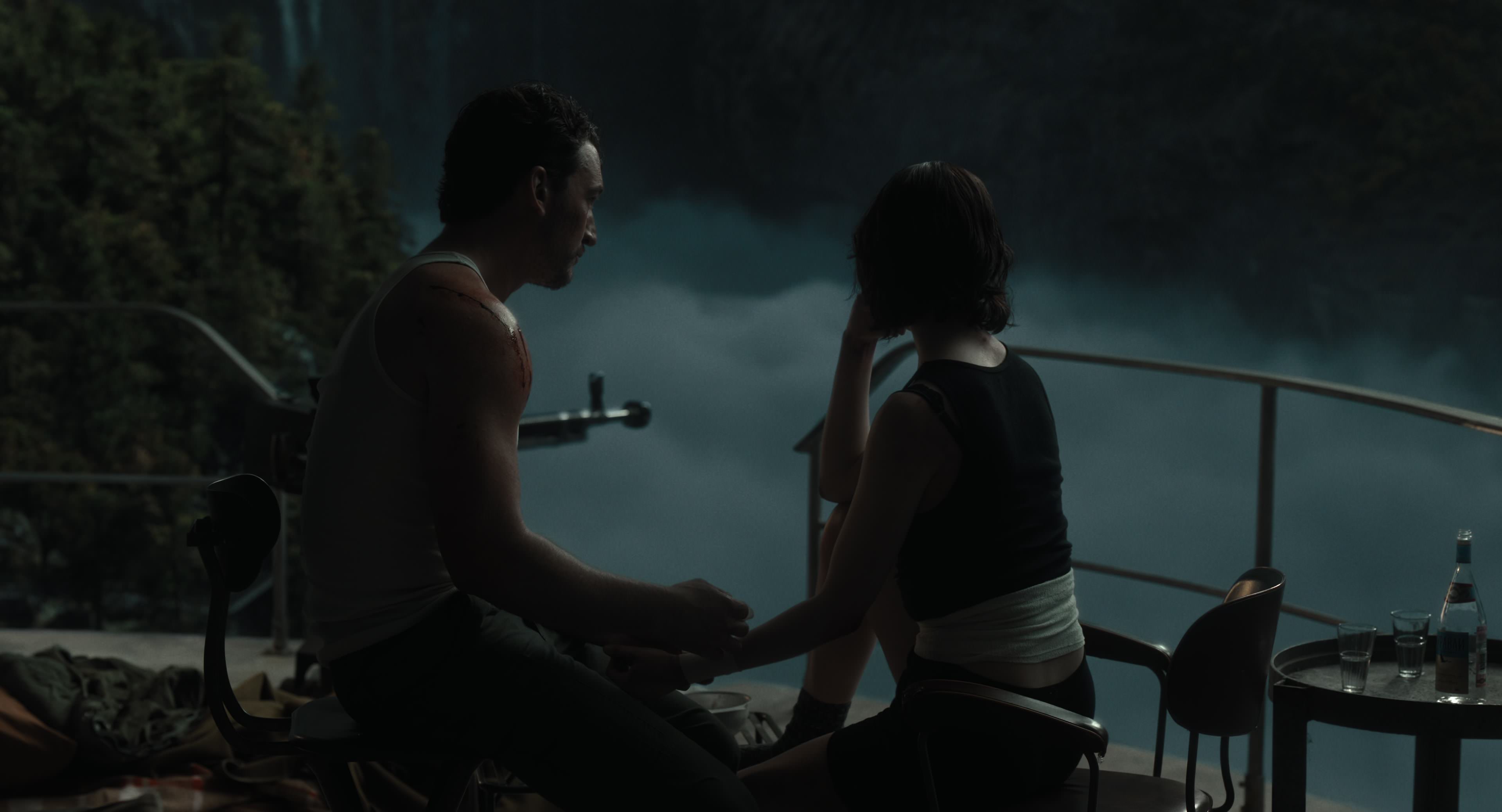 The Gorge (2025) [4K] movie still 13201