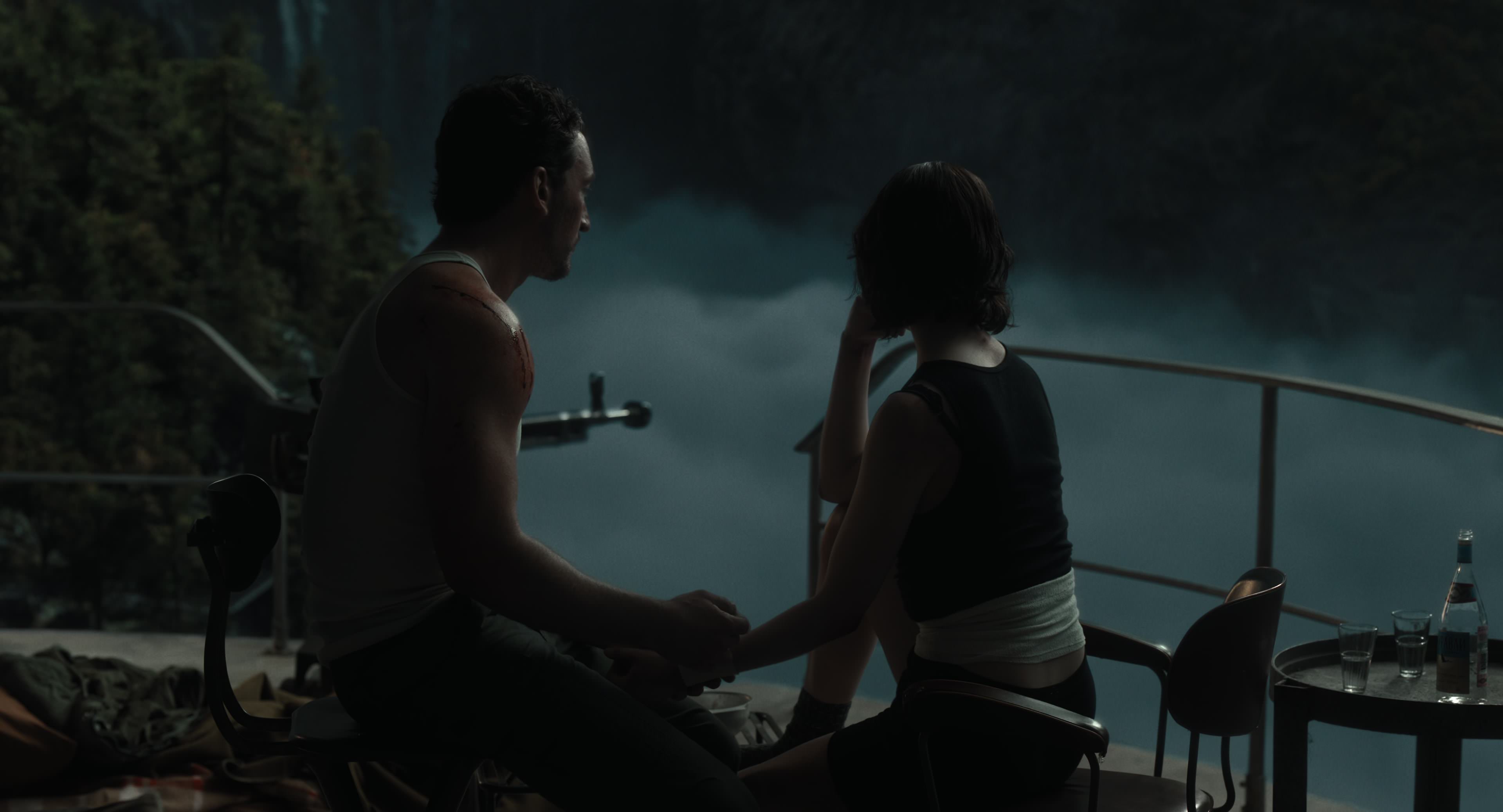 The Gorge (2025) [4K] HD screenshot 13202