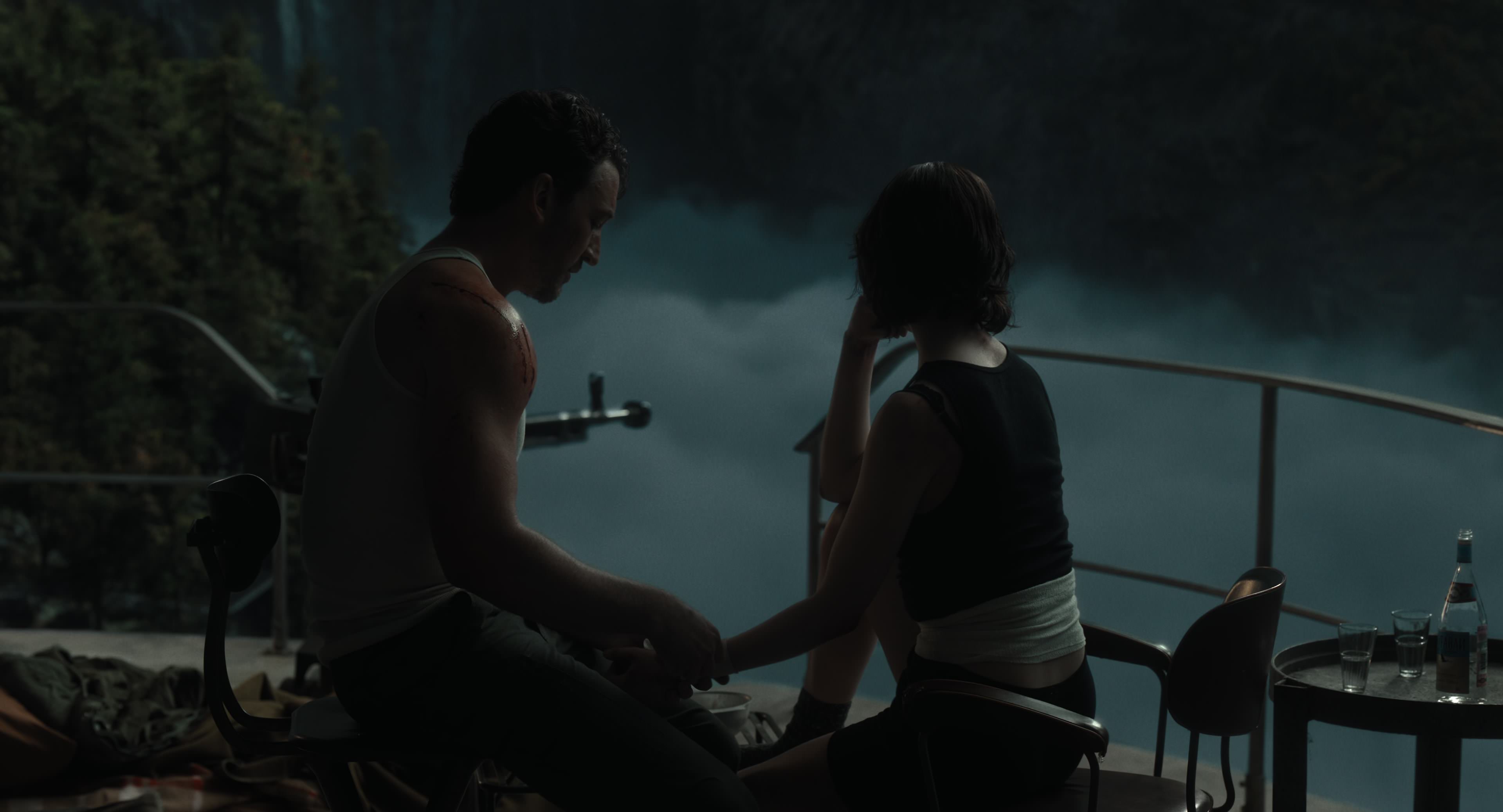 The Gorge (2025) [4K] HD screenshot 13205