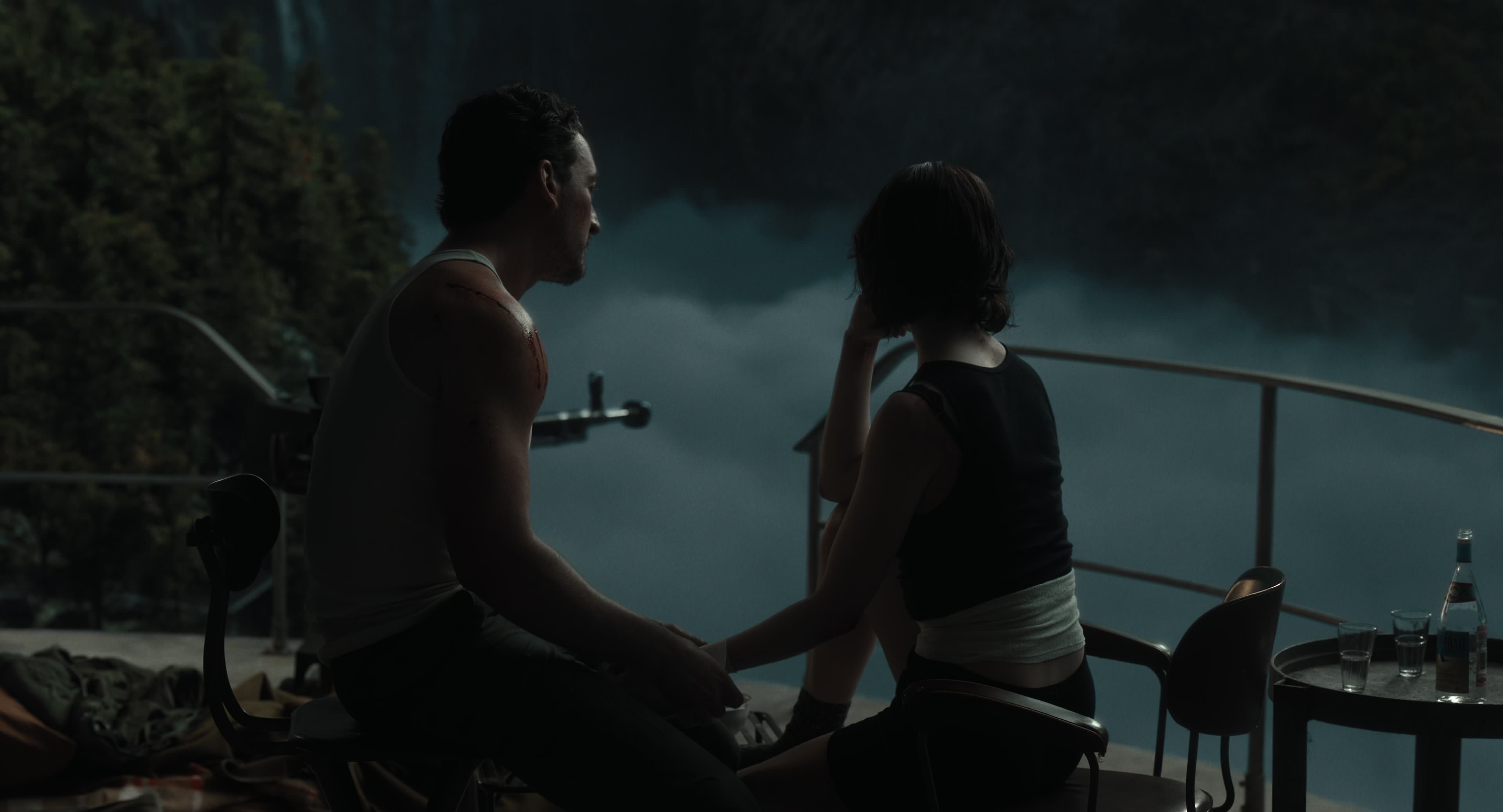 The Gorge (2025) [4K] movie still 13207