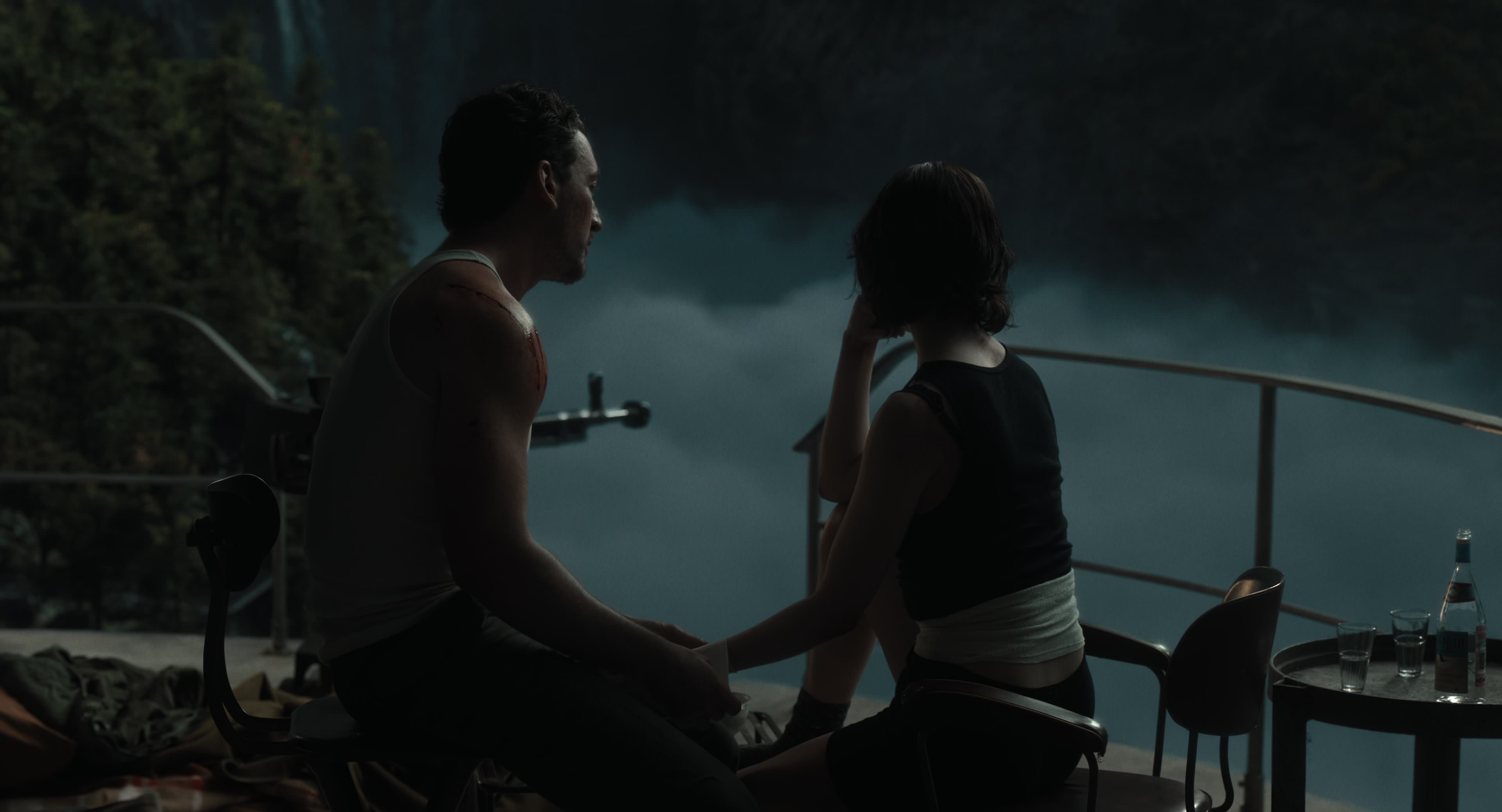 The Gorge (2025) [4K] HD screenshot 13208