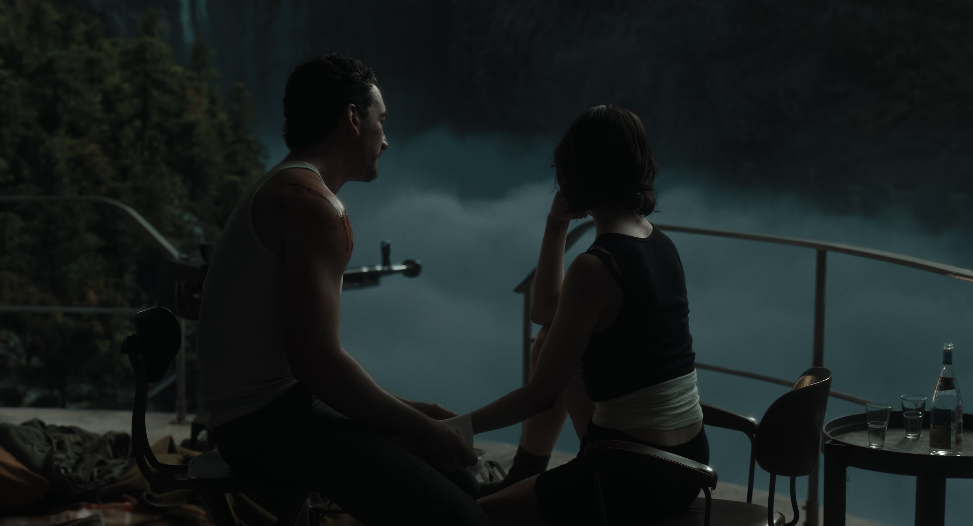 The Gorge (2025) [4K] movie still 13210