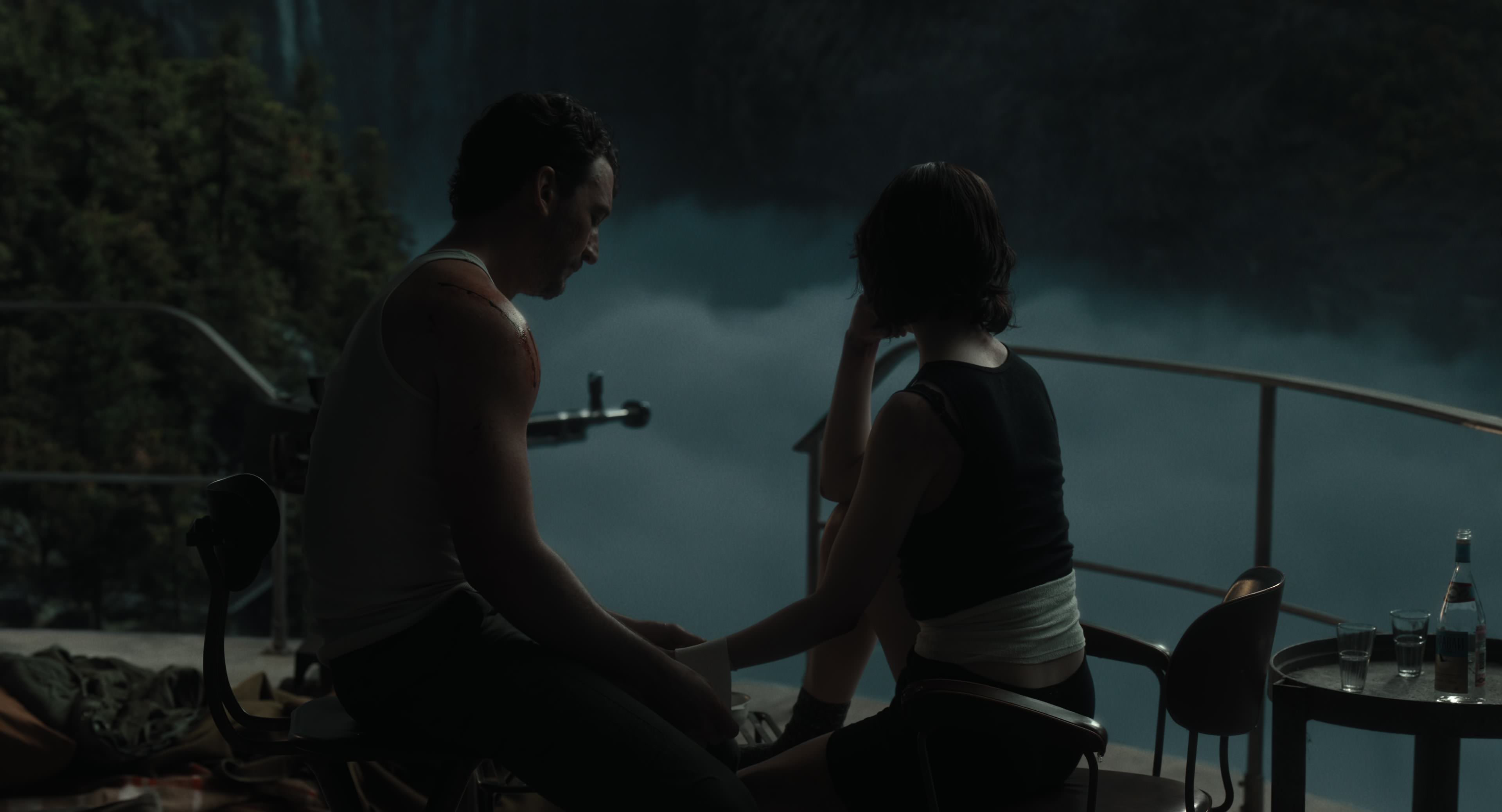 The Gorge (2025) [4K] HD screenshot 13211
