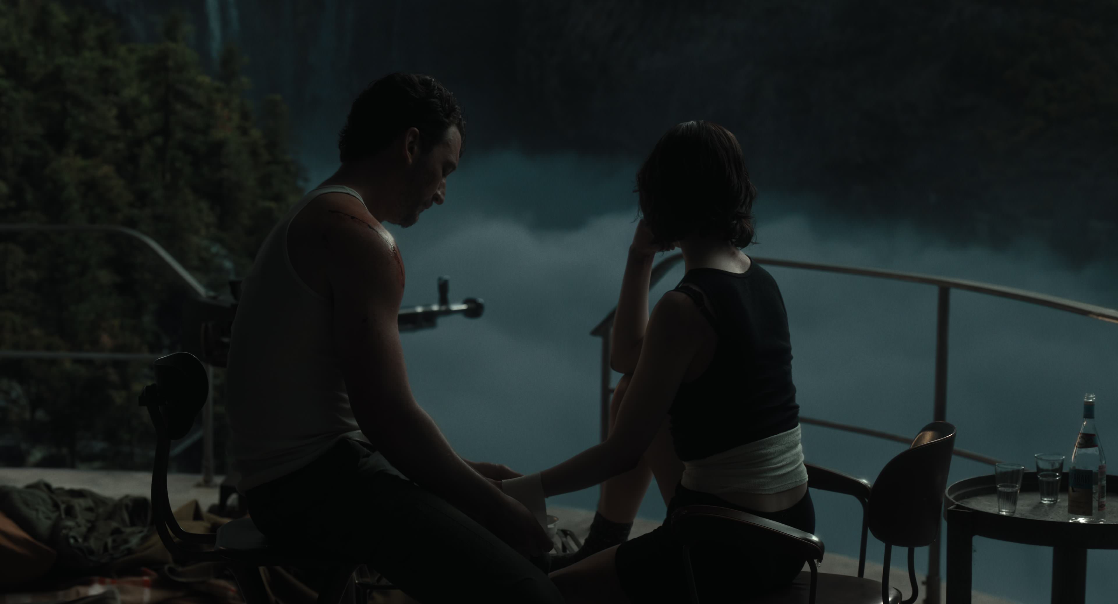 The Gorge (2025) [4K] screencap 13212