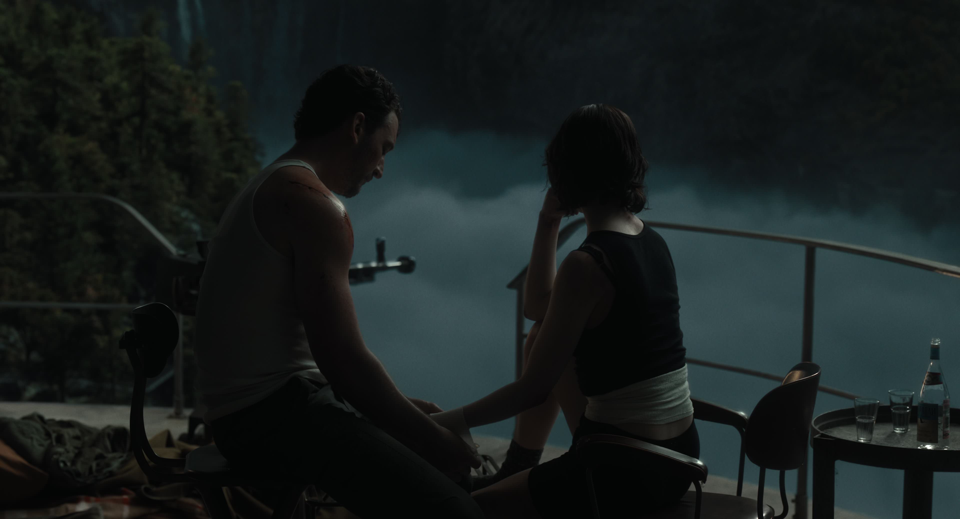 The Gorge (2025) [4K] movie still 13213