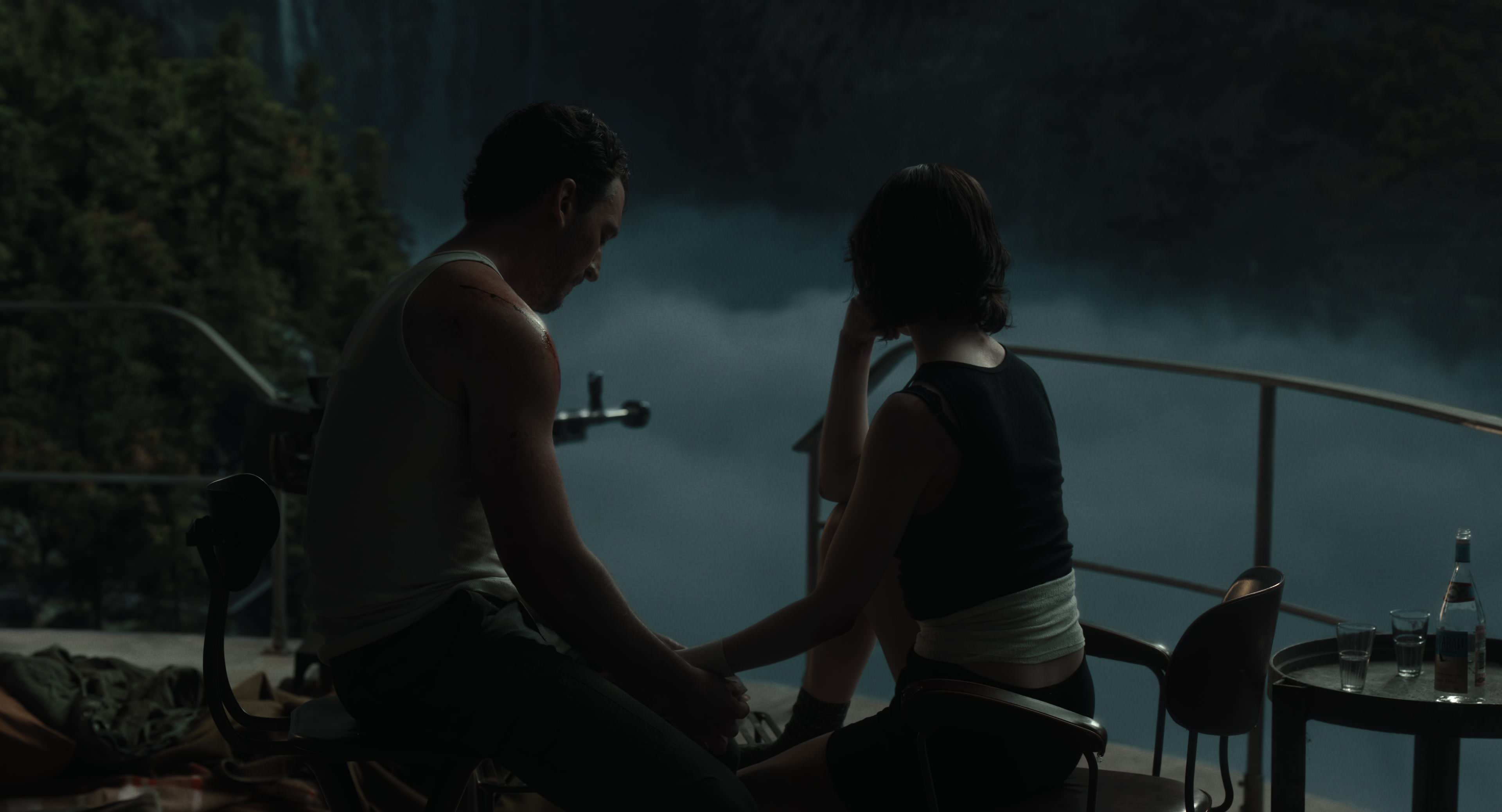 The Gorge (2025) [4K] screencap 13215