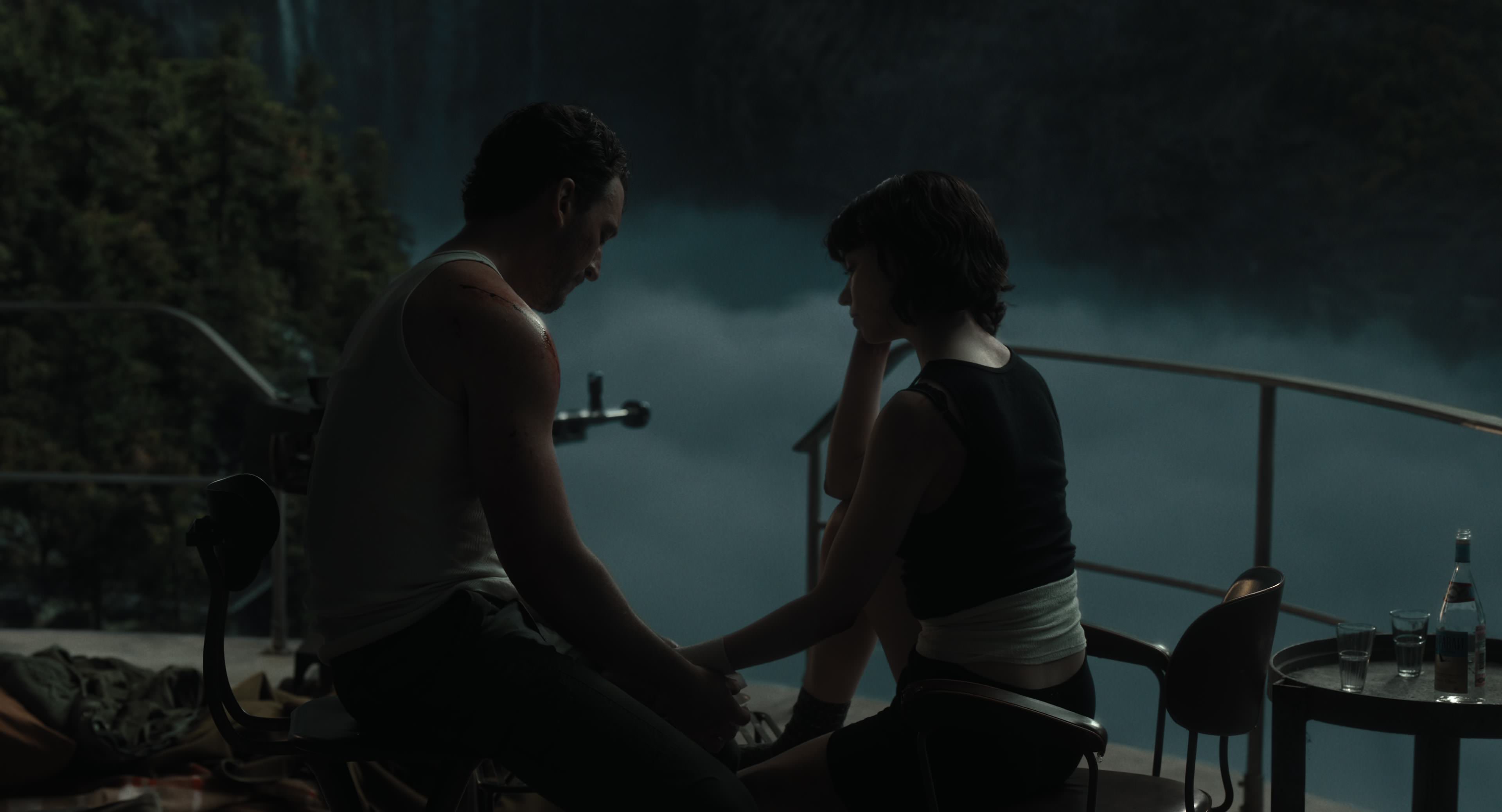 The Gorge (2025) [4K] movie still 13216