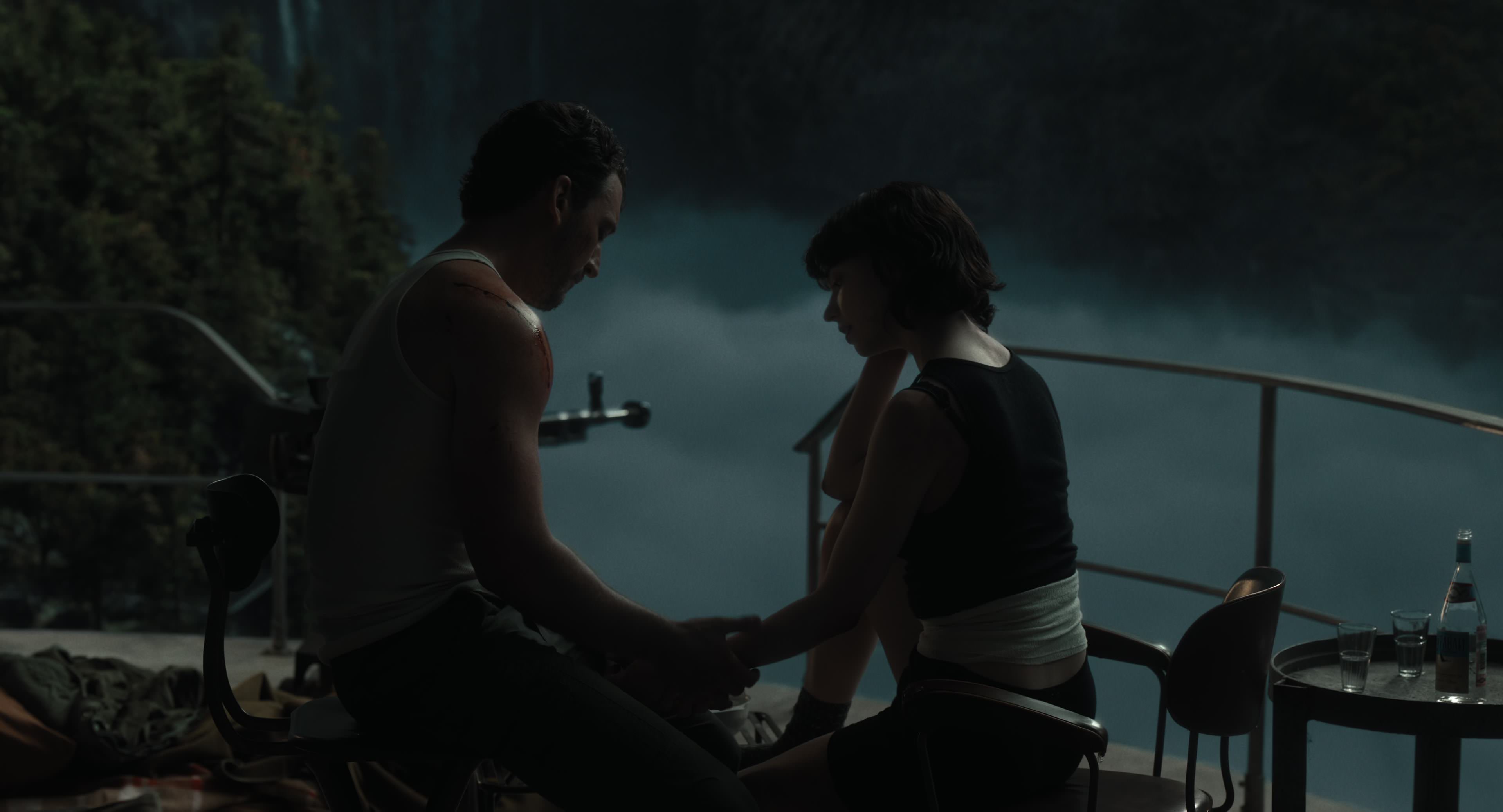 The Gorge (2025) [4K] HD screenshot 13217