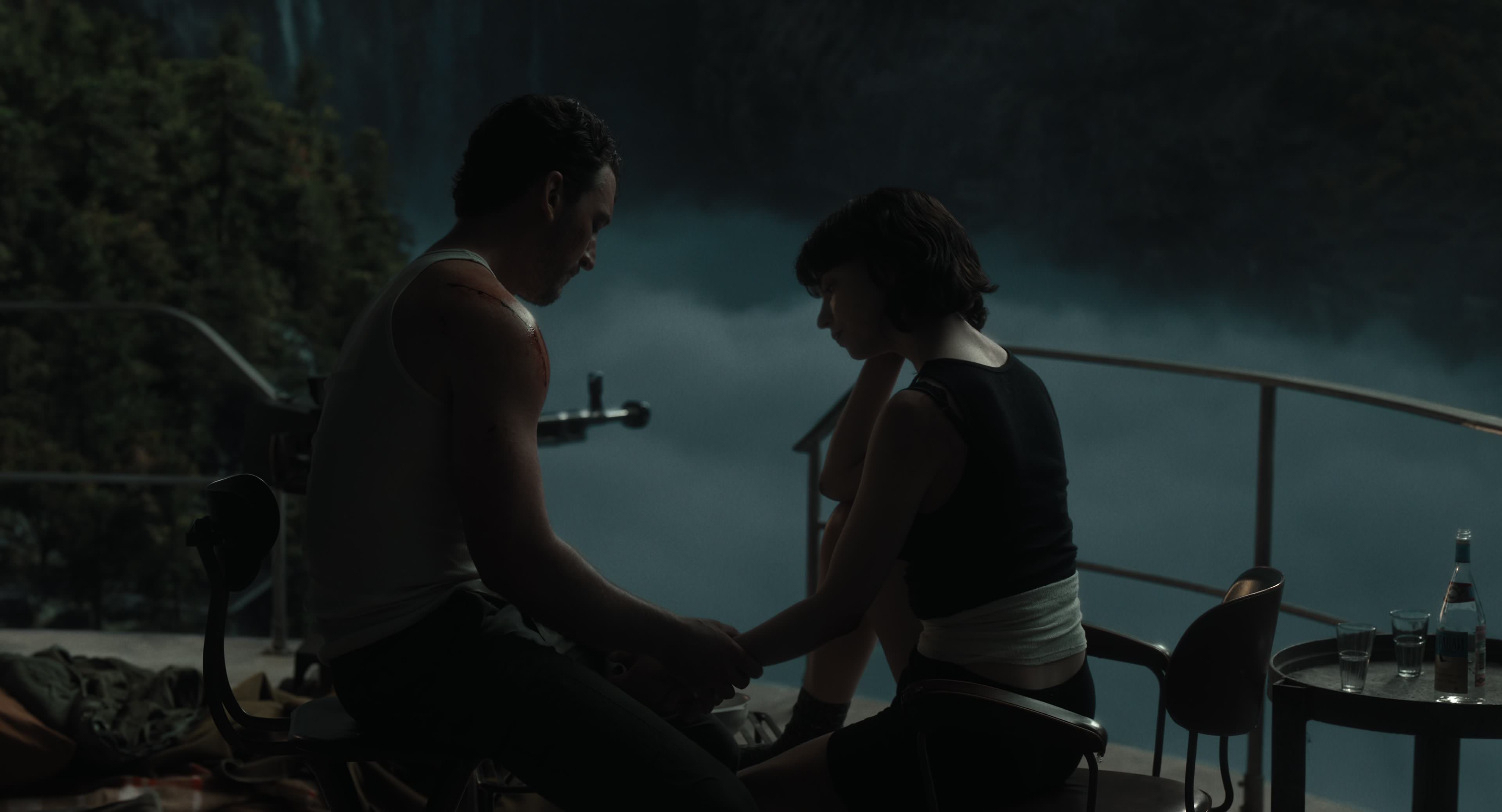 The Gorge (2025) [4K] screencap 13218