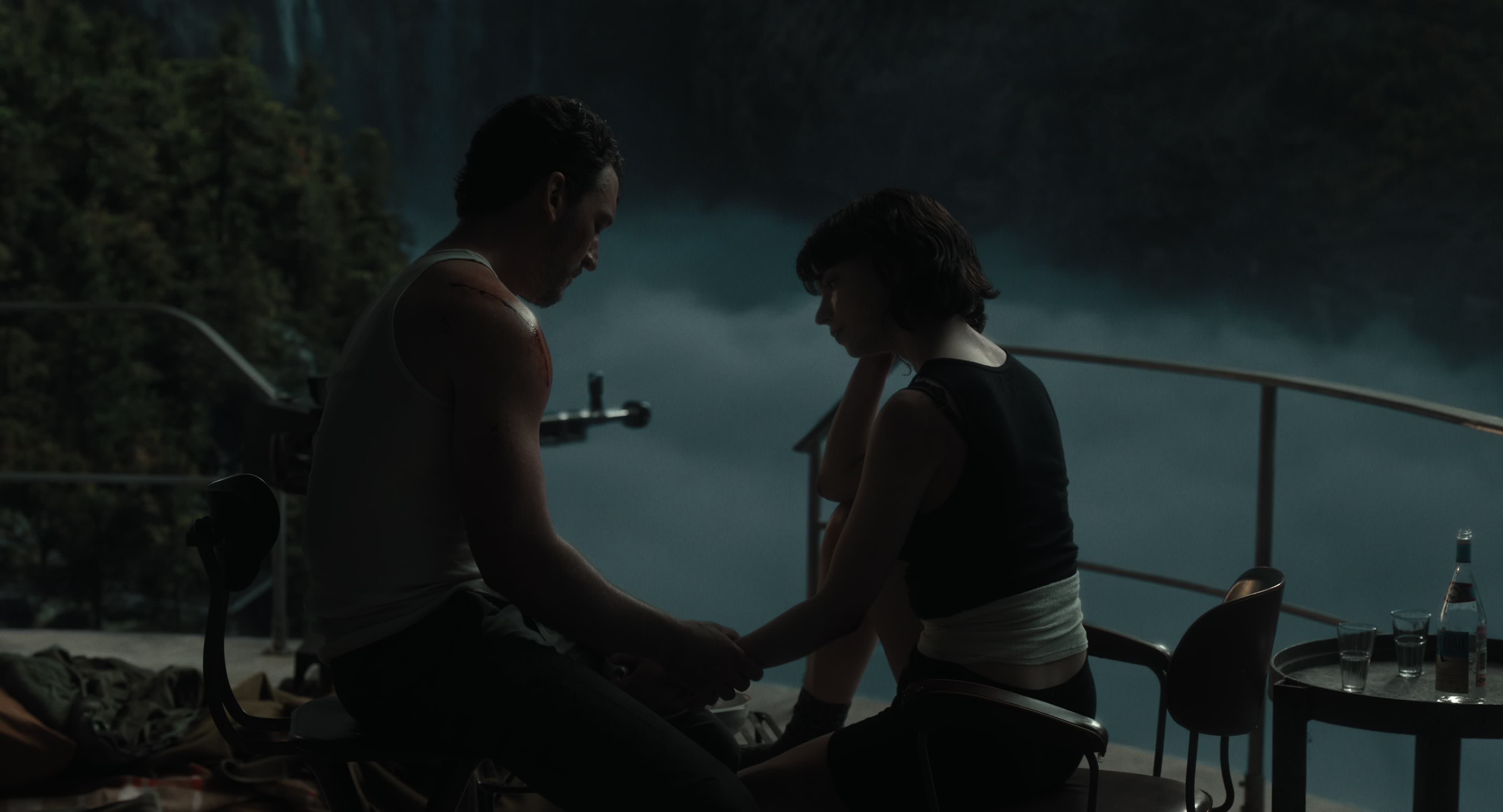 The Gorge (2025) [4K] movie still 13219