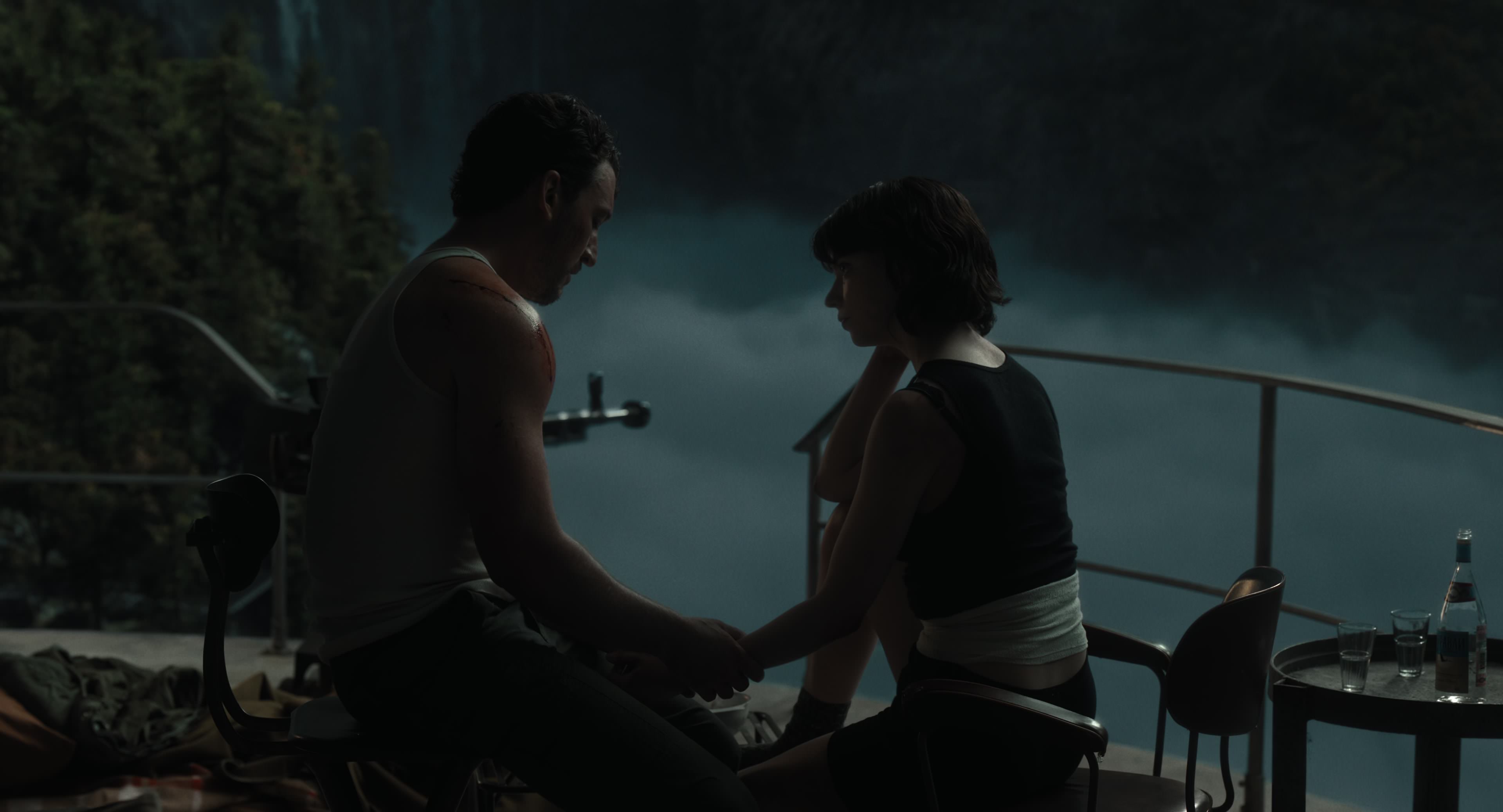 The Gorge (2025) [4K] screencap 13221