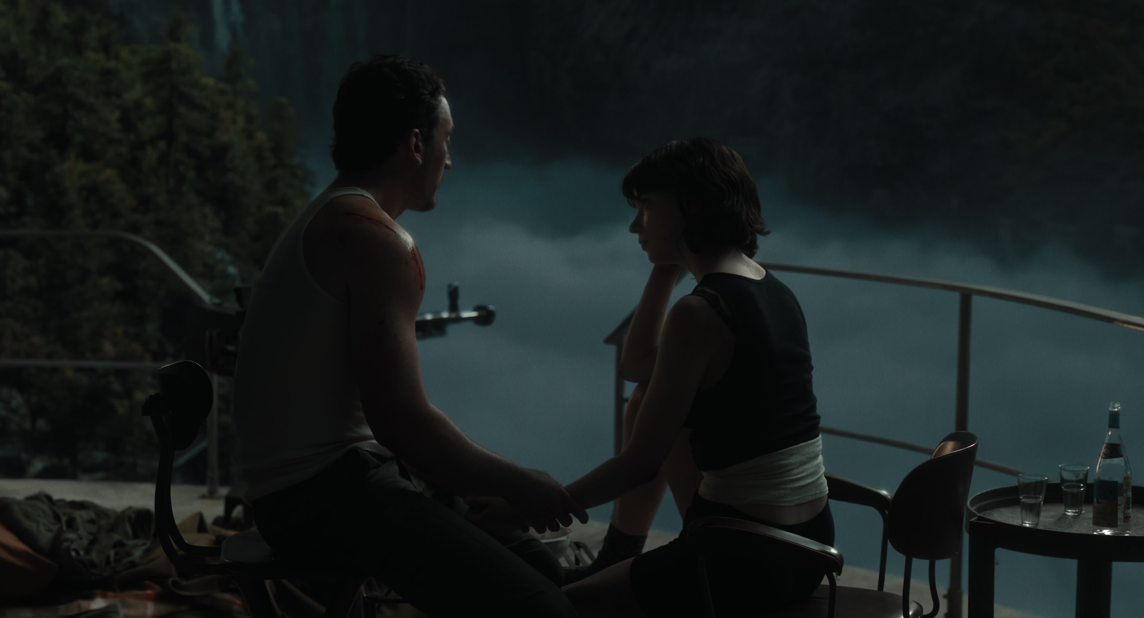 The Gorge (2025) [4K] movie still 13222