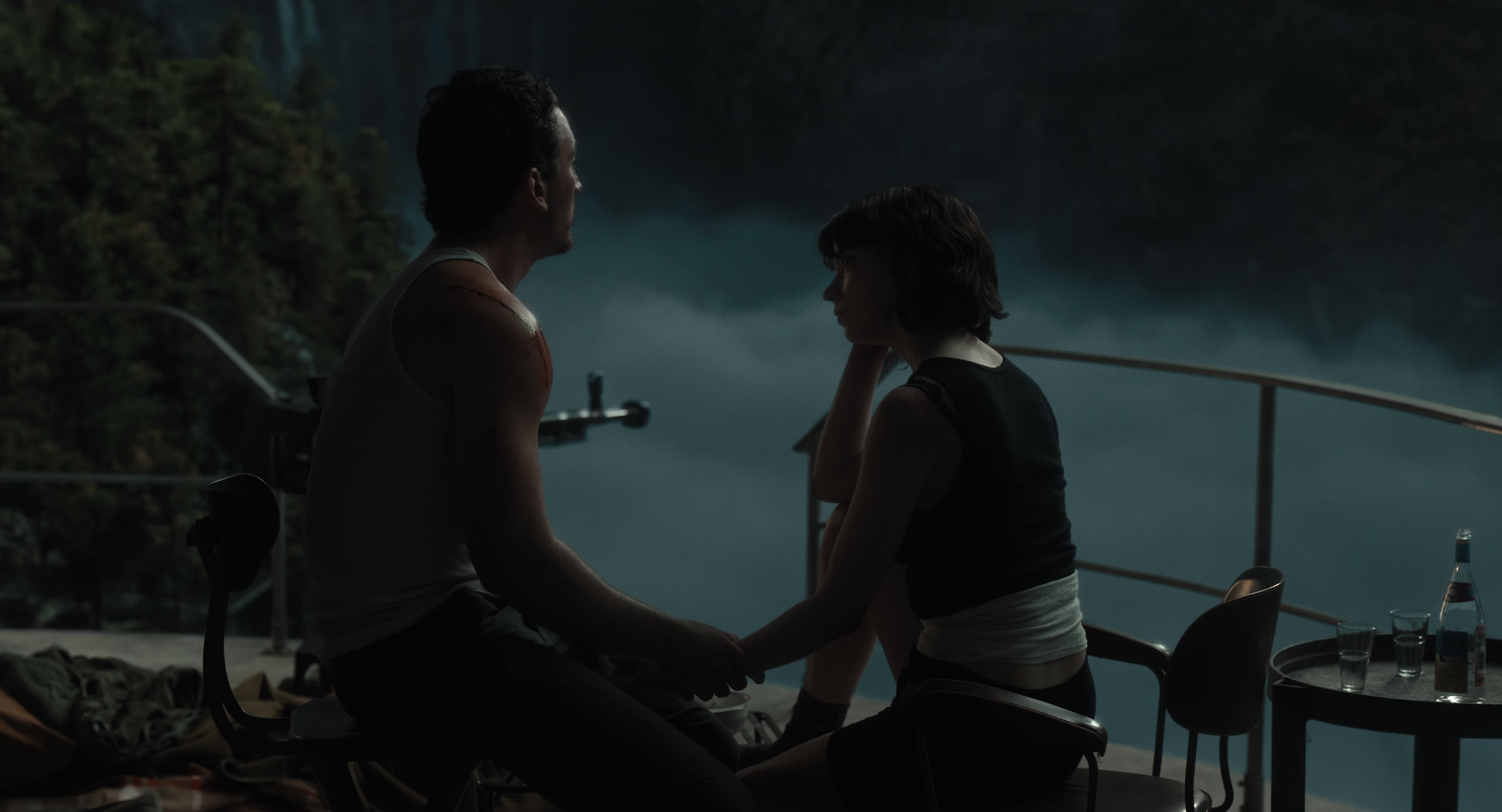 The Gorge (2025) [4K] HD screenshot 13223