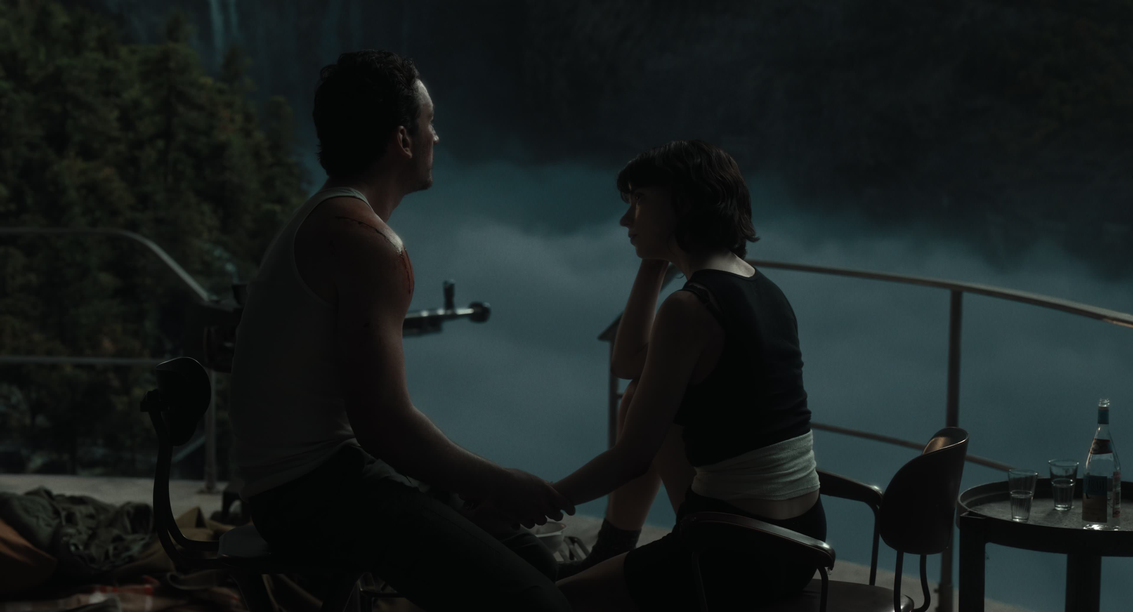 The Gorge (2025) [4K] screencap 13224