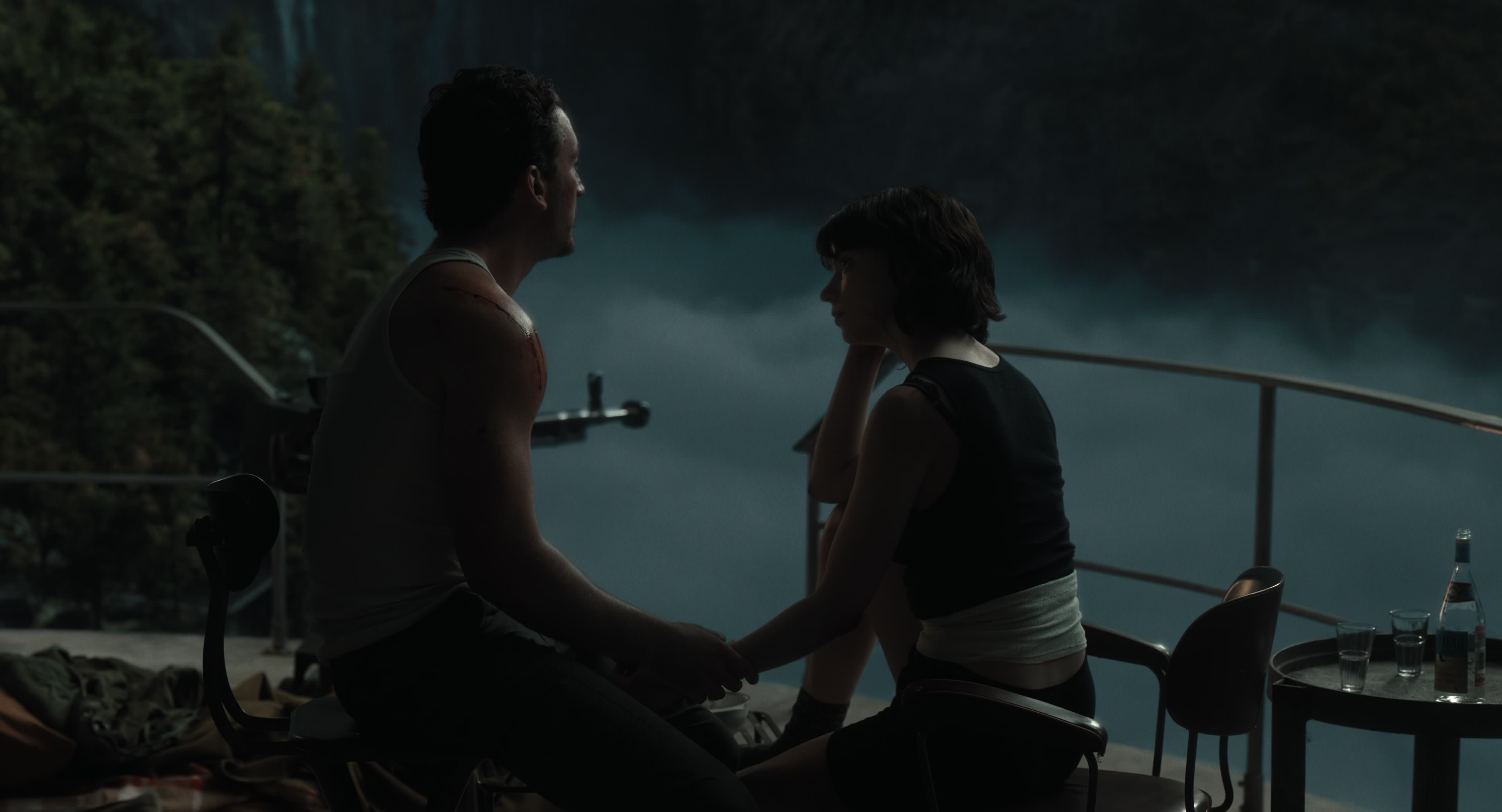 The Gorge (2025) [4K] movie still 13225