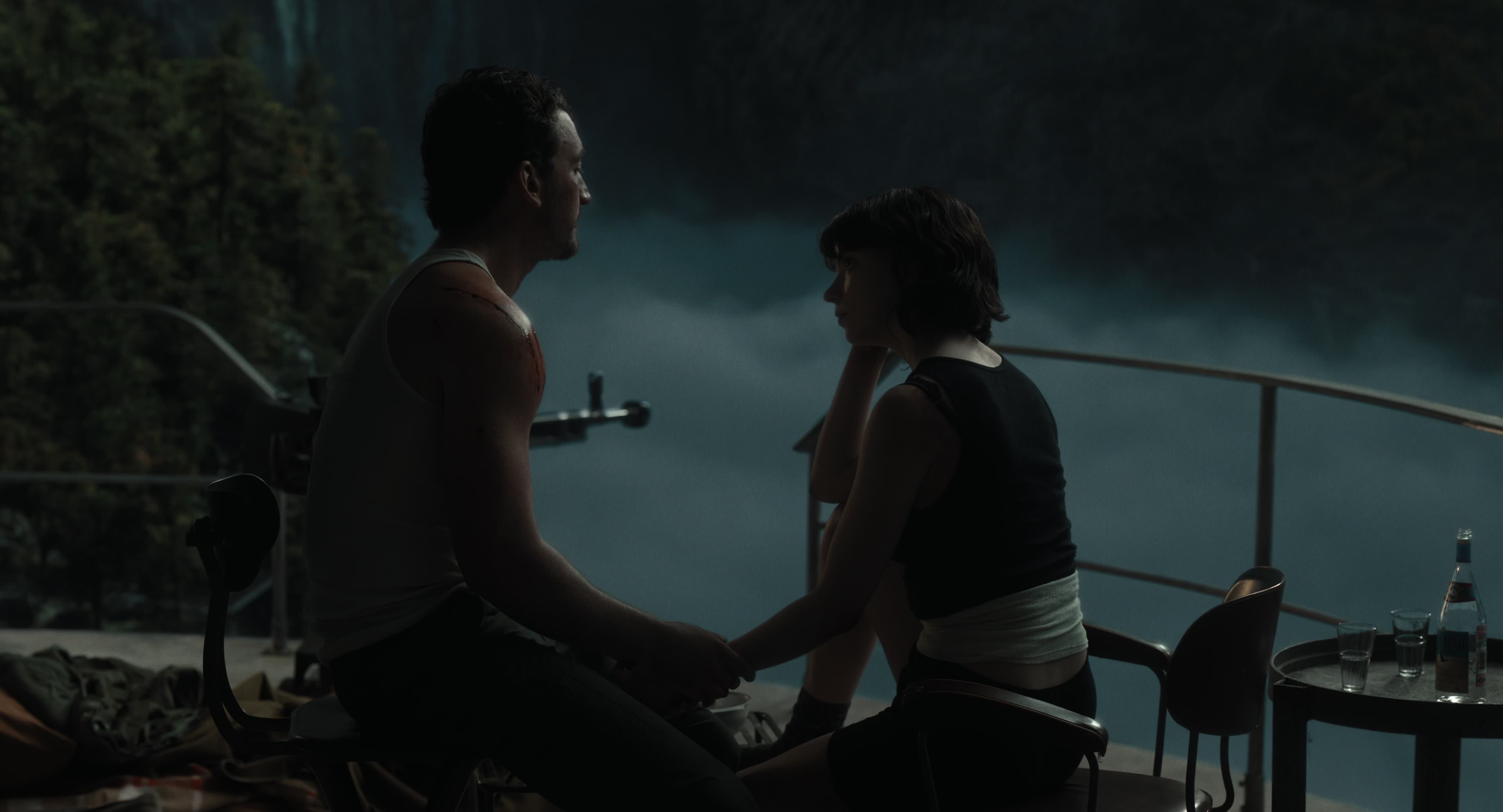 The Gorge (2025) [4K] HD screenshot 13226