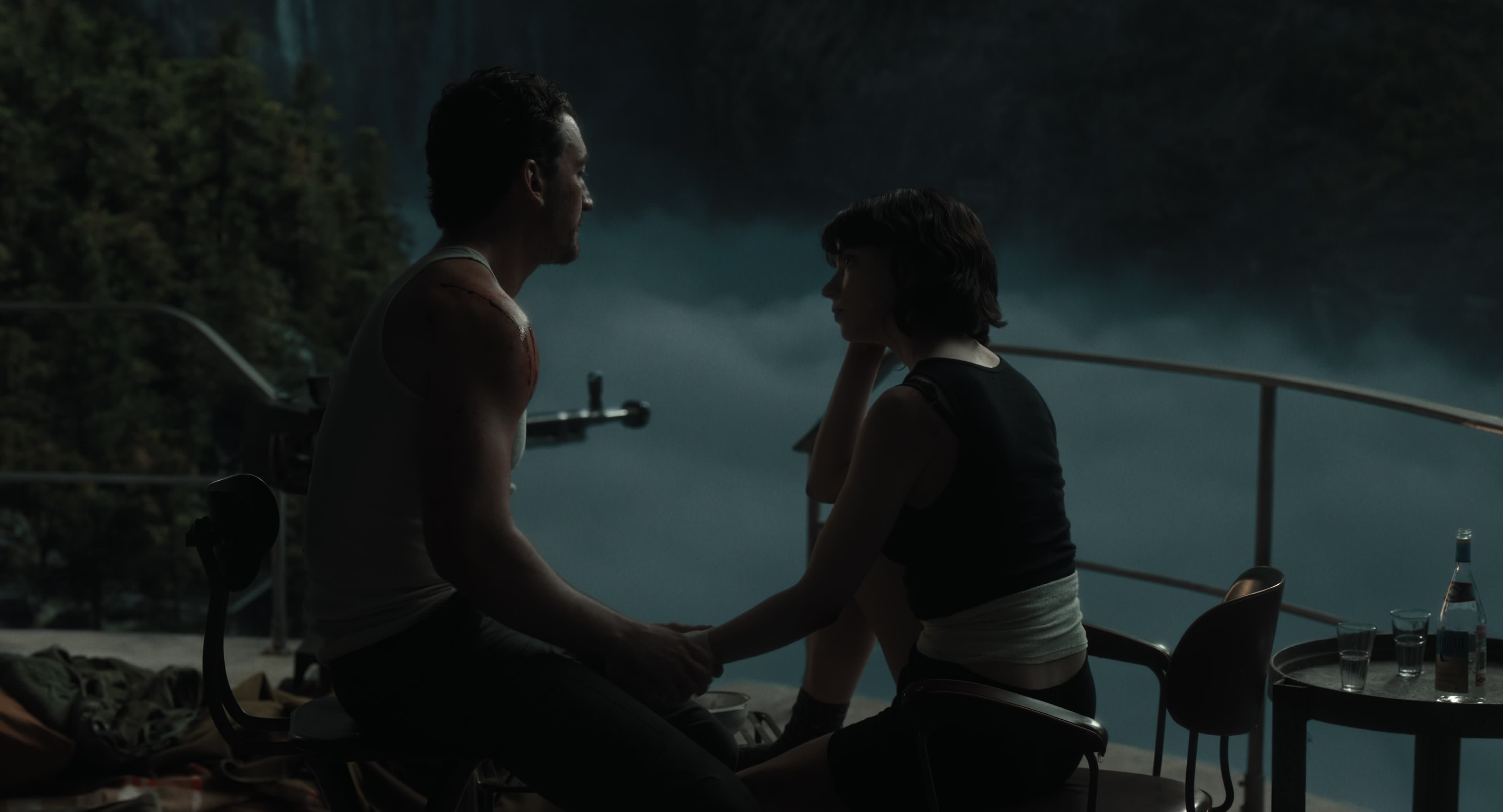 The Gorge (2025) [4K] movie still 13228