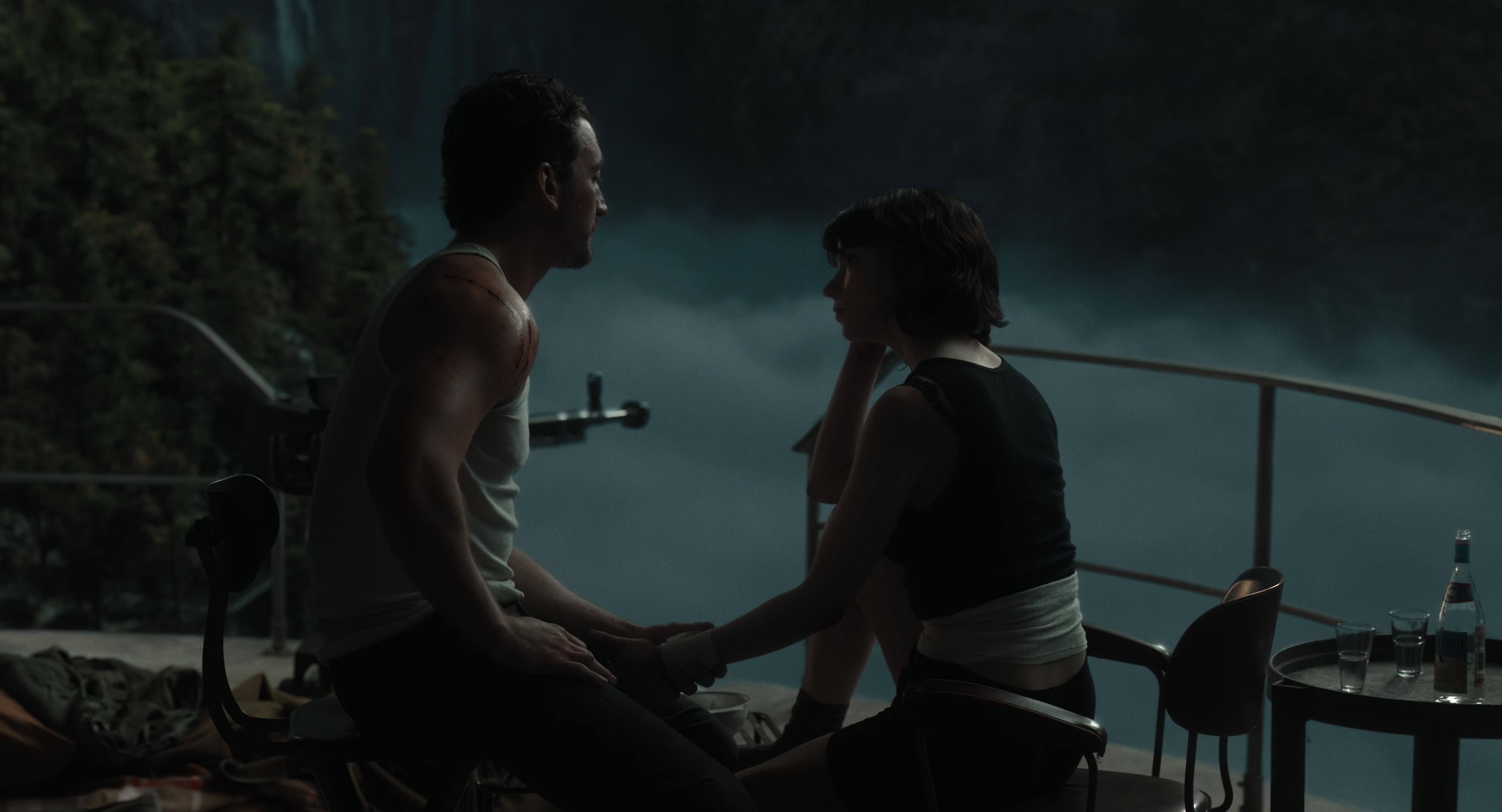 The Gorge (2025) [4K] HD screenshot 13229