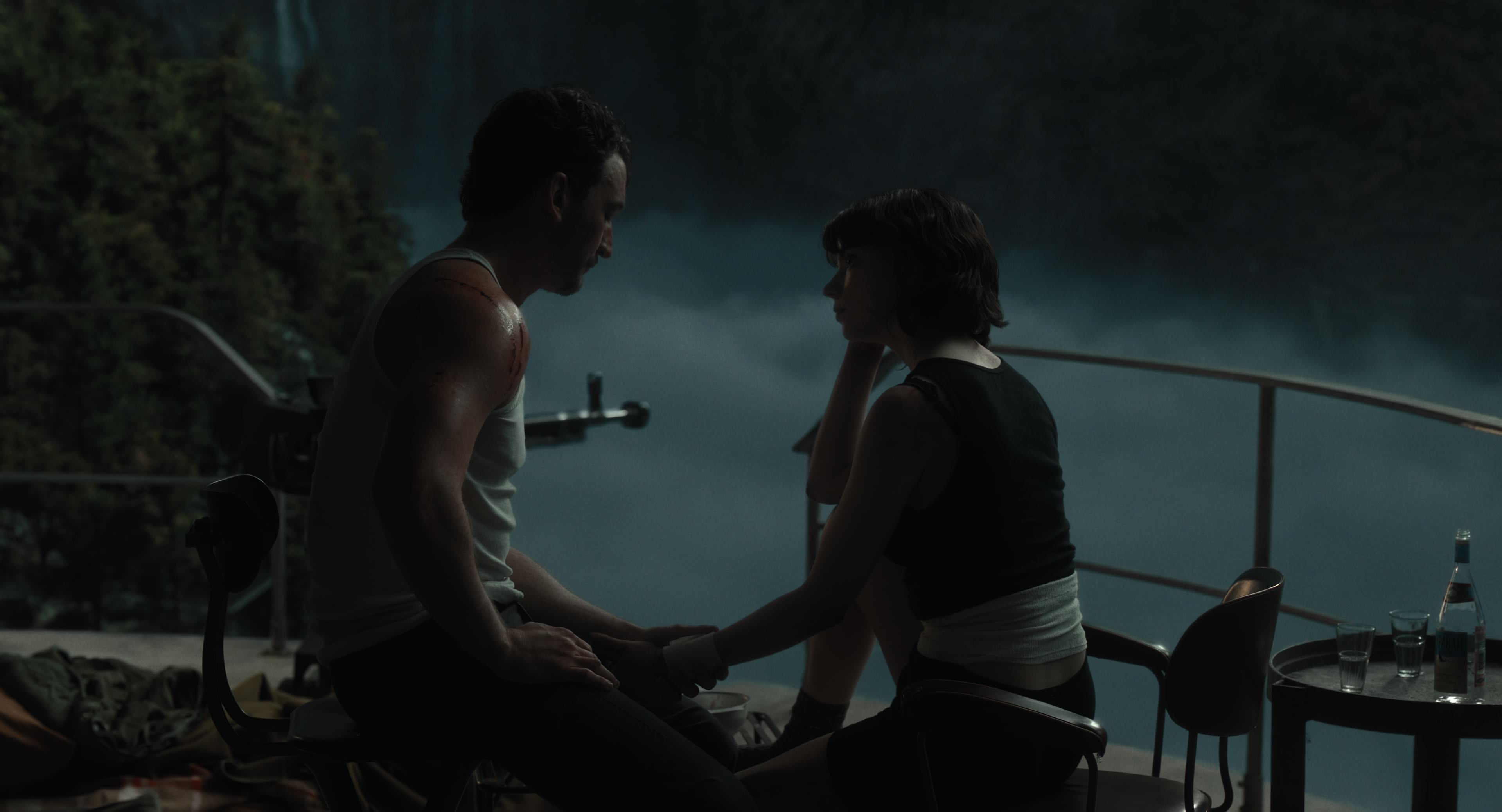 The Gorge (2025) [4K] screencap 13230