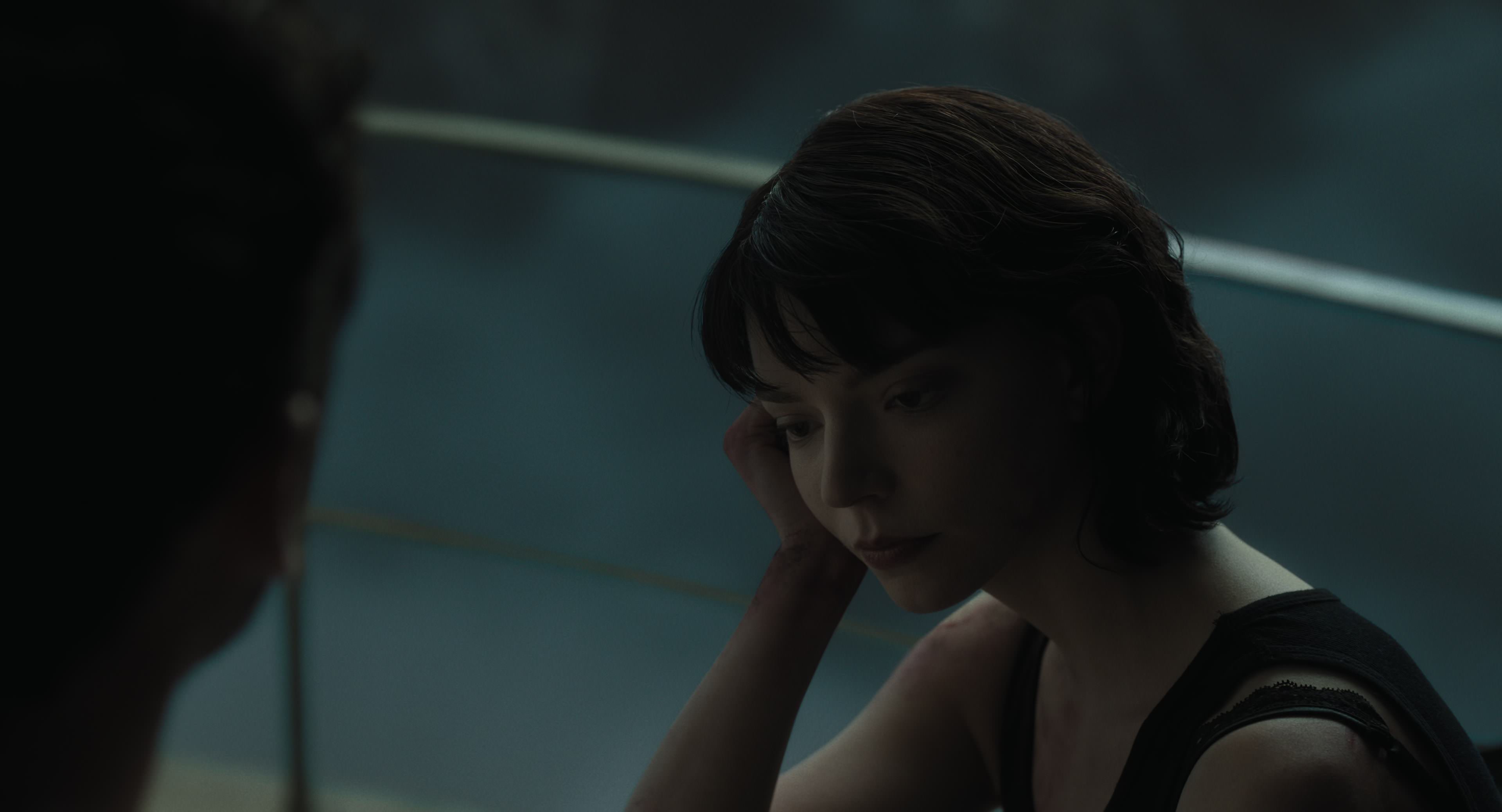 The Gorge (2025) [4K] movie still 13243