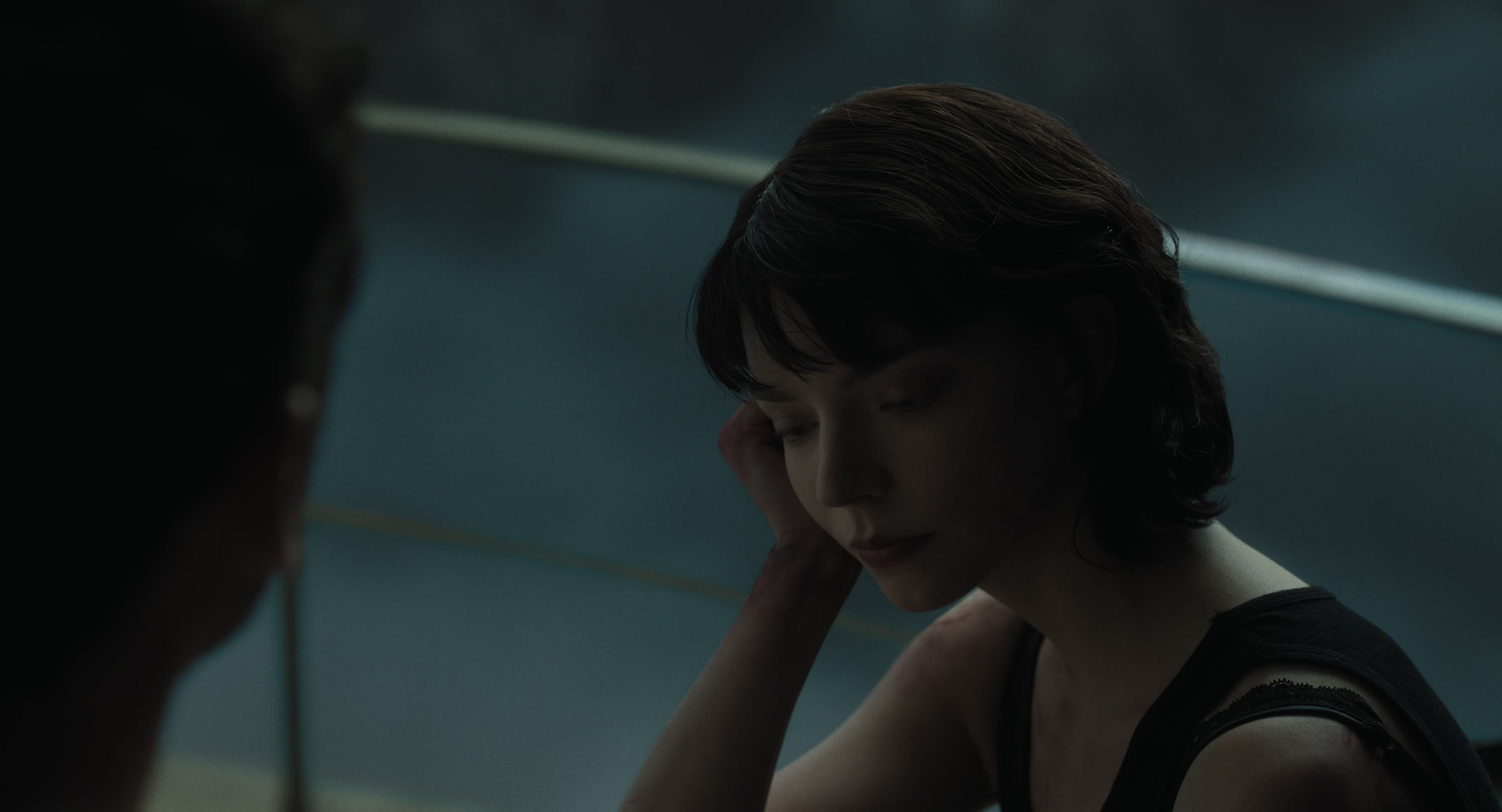 The Gorge (2025) [4K] HD screenshot 13244
