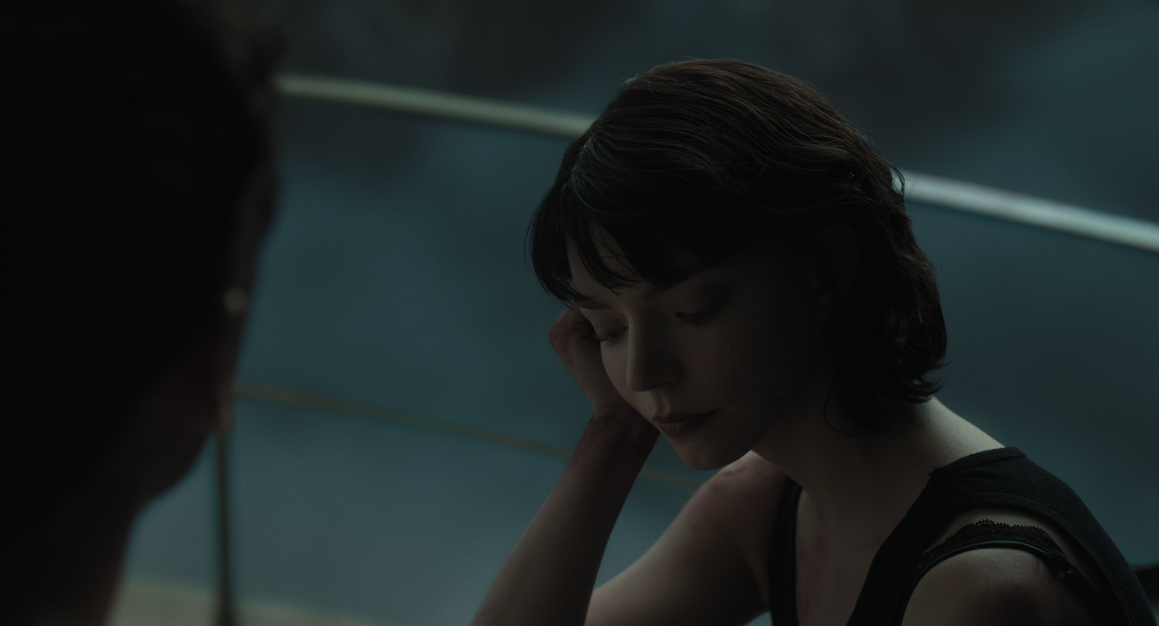 The Gorge (2025) [4K] movie still 13246