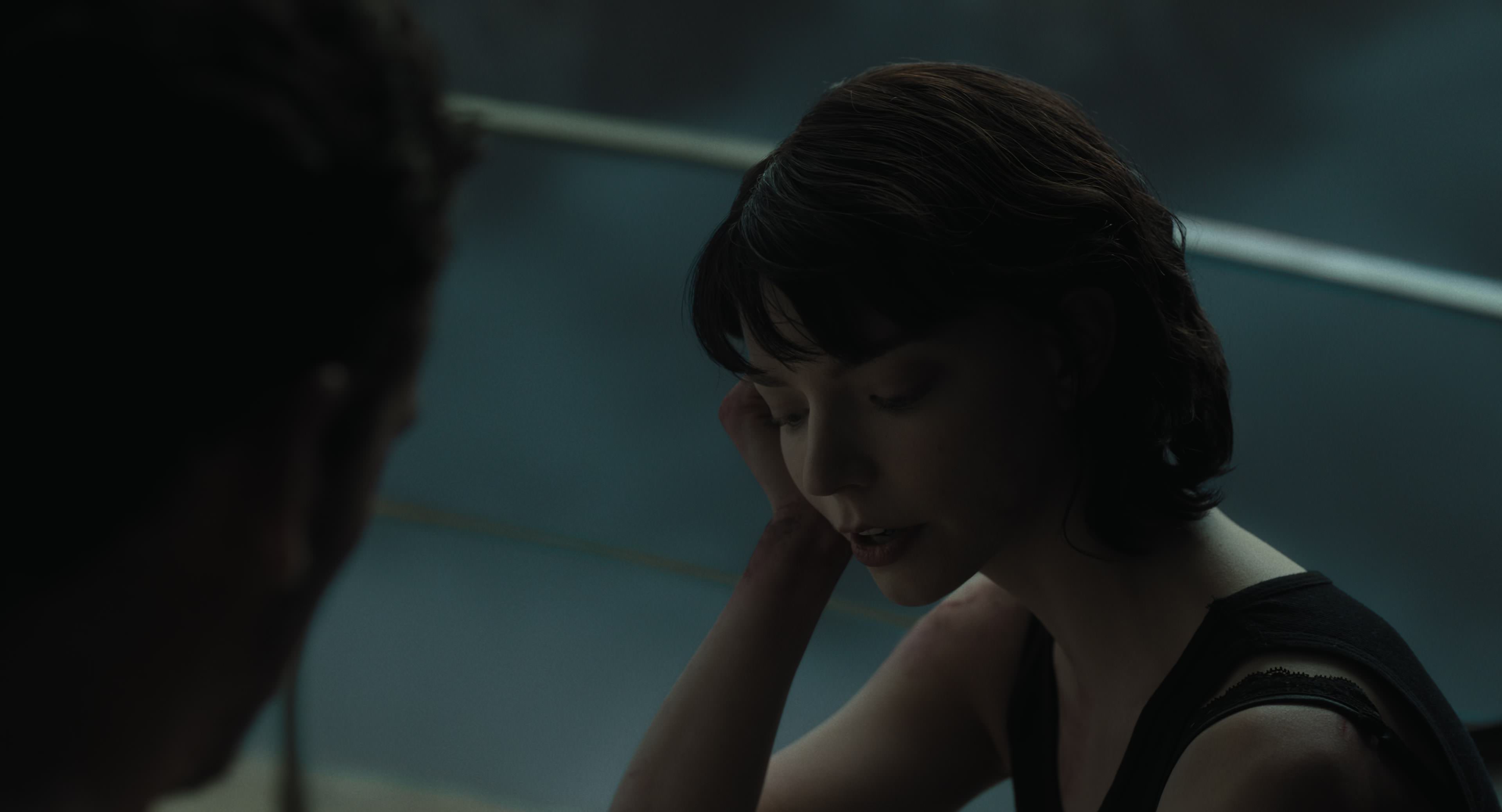 The Gorge (2025) [4K] HD screenshot 13250